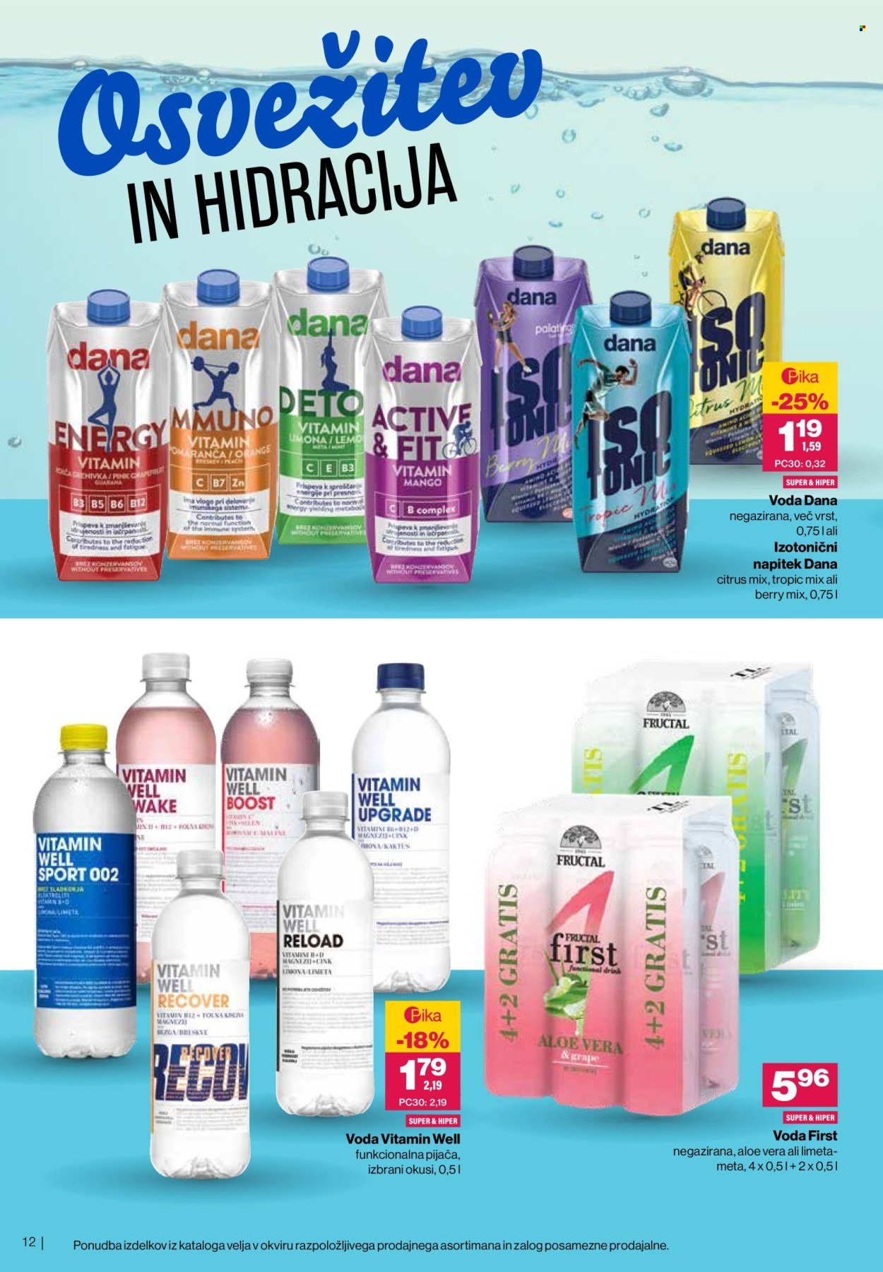 MERCATOR katalog - Tematski katalog pijače (2026-05-27 - 2026-06-10)