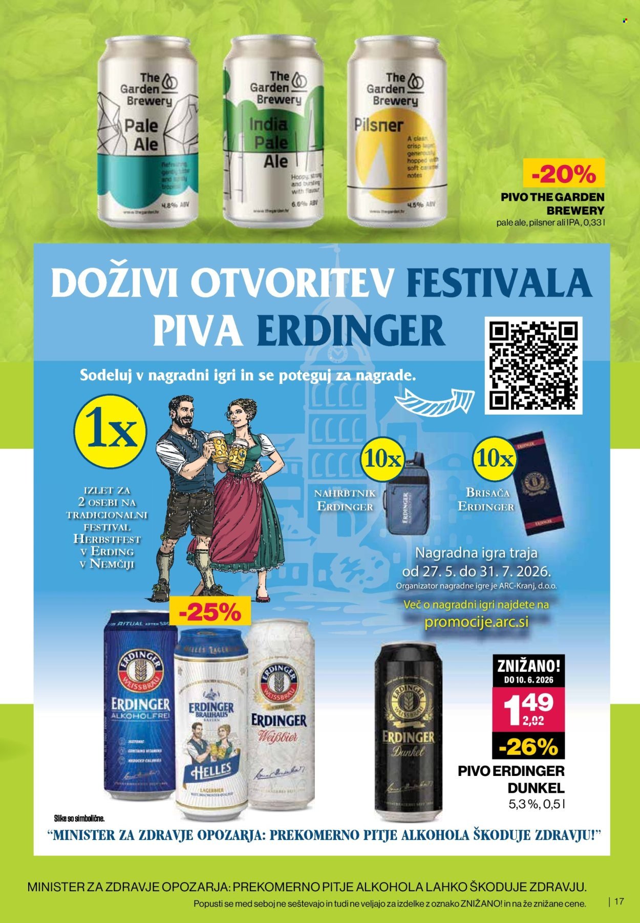 MERCATOR katalog - Tematski katalog pijače (2026-05-27 - 2026-06-10)
