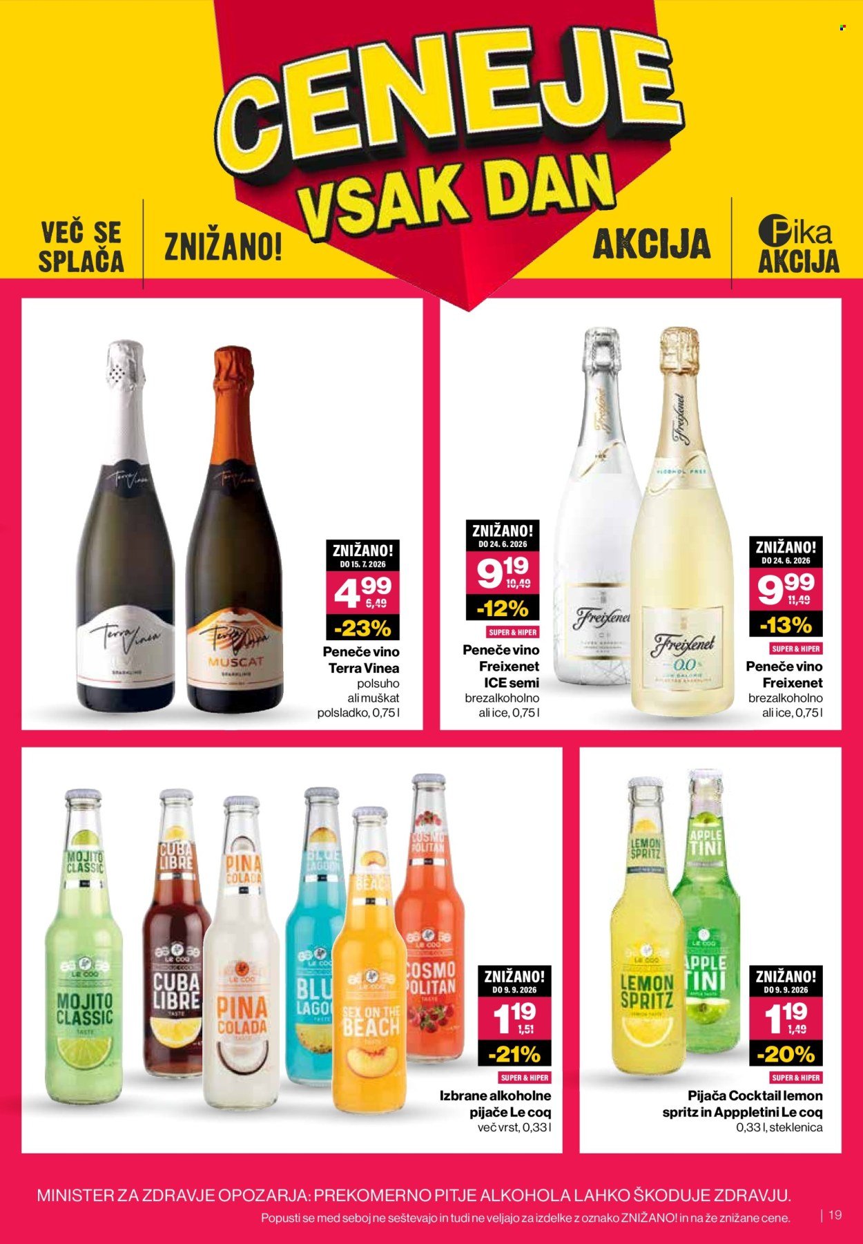 MERCATOR katalog - Tematski katalog pijače (2026-05-27 - 2026-06-10)