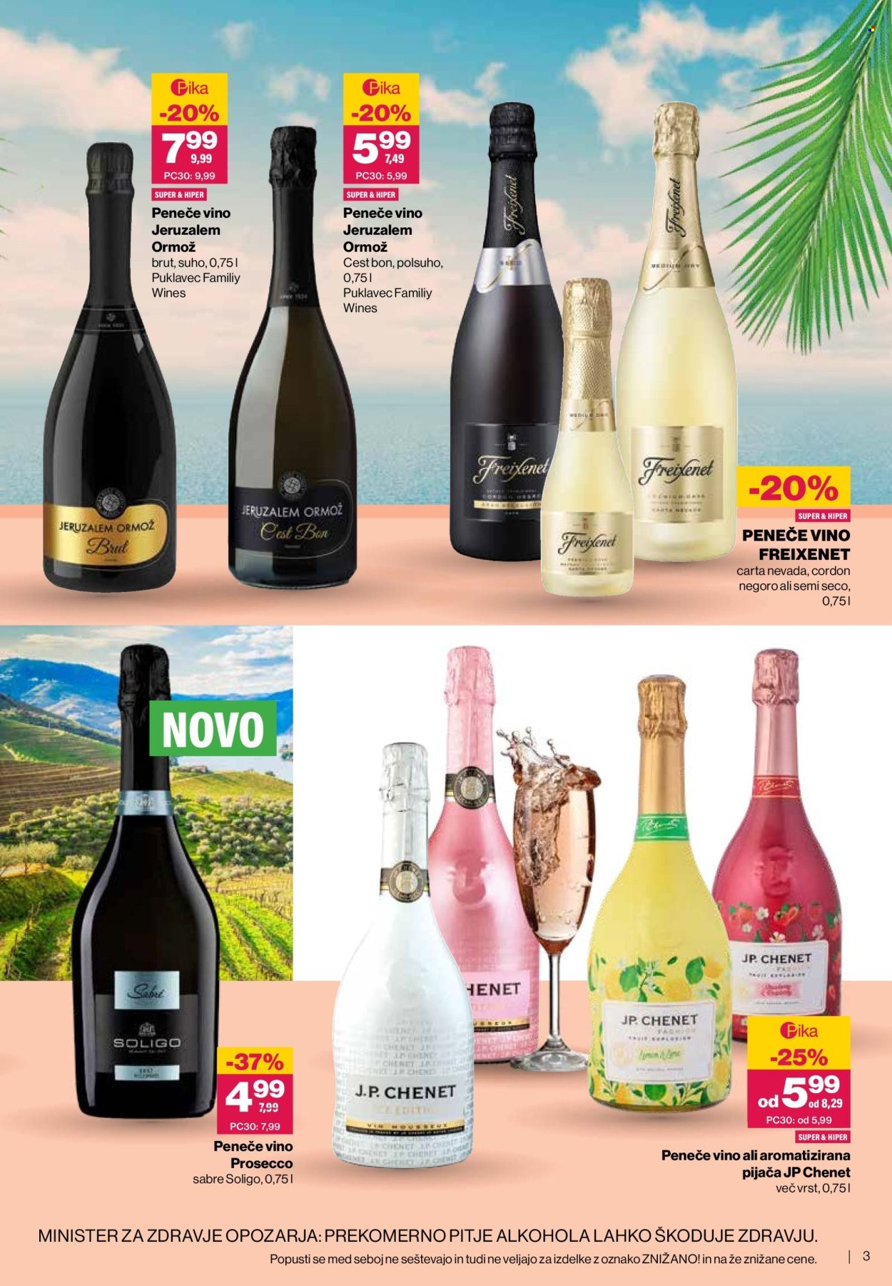 MERCATOR katalog - Tematski katalog pijače (2026-05-27 - 2026-06-10)