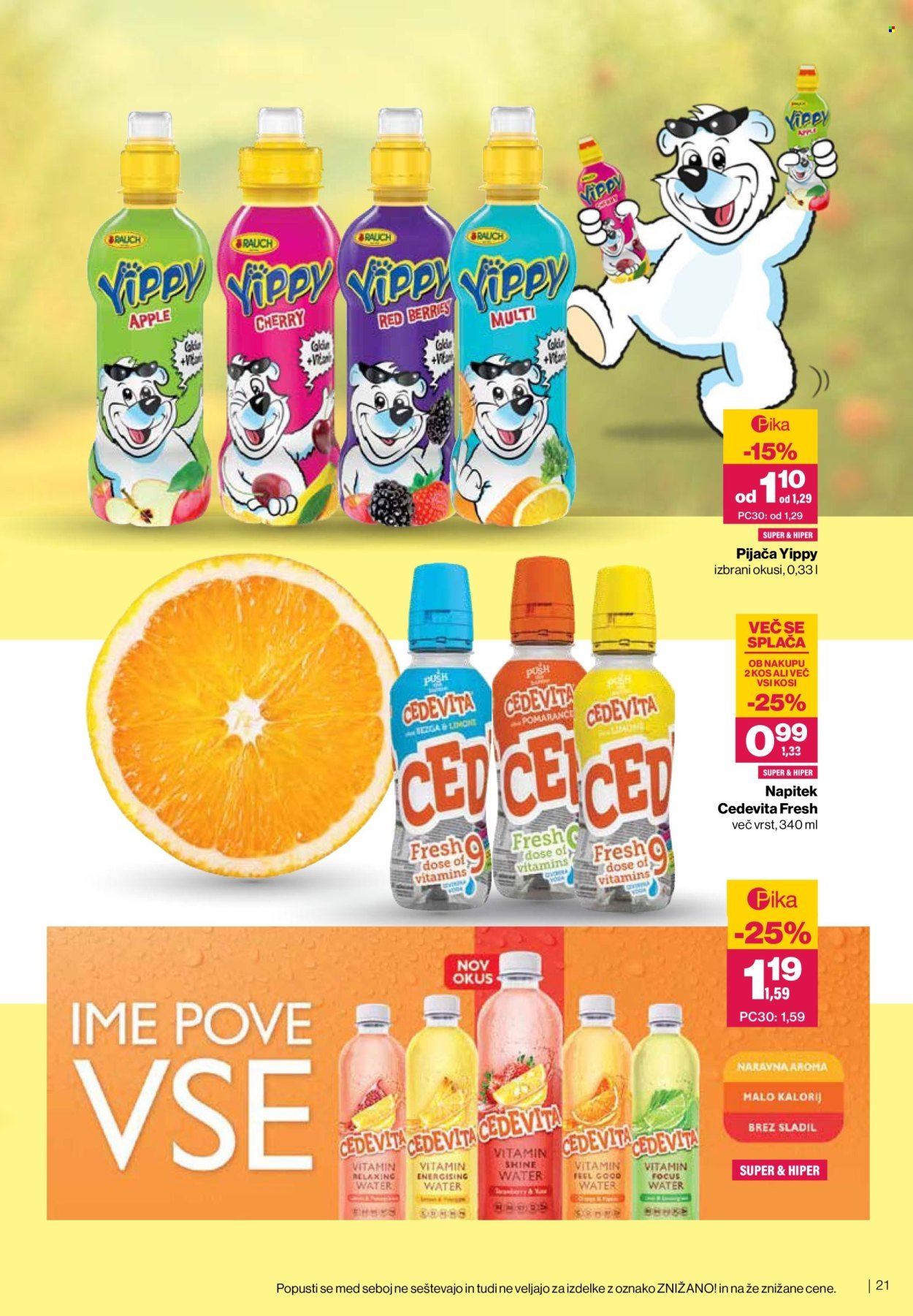 MERCATOR katalog - Tematski katalog pijače (2026-05-27 - 2026-06-10)