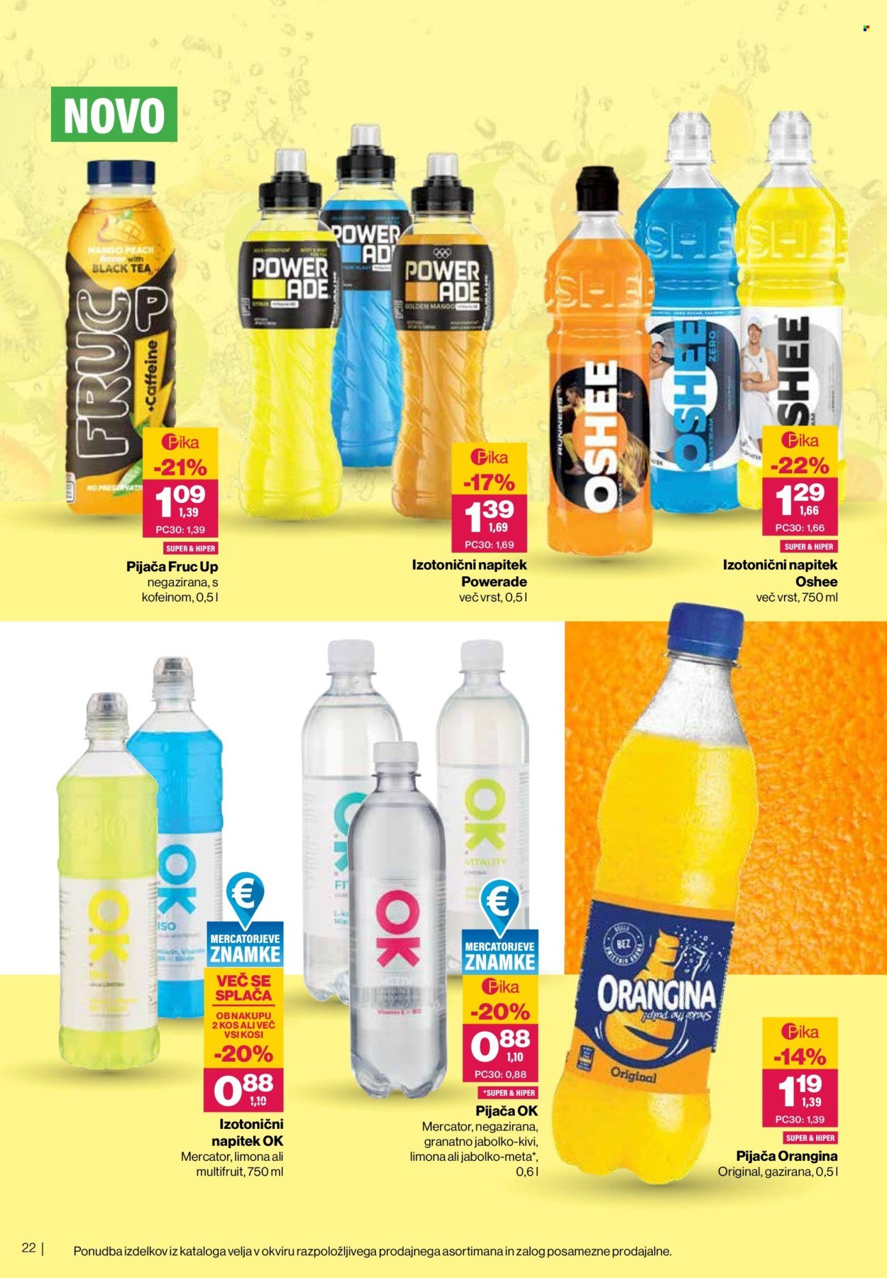 MERCATOR katalog - Tematski katalog pijače (2026-05-27 - 2026-06-10)