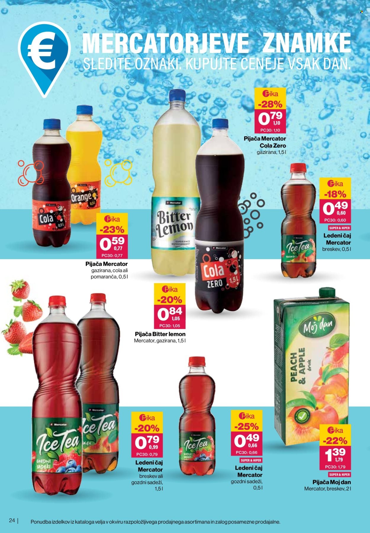 MERCATOR katalog - Tematski katalog pijače (2026-05-27 - 2026-06-10)