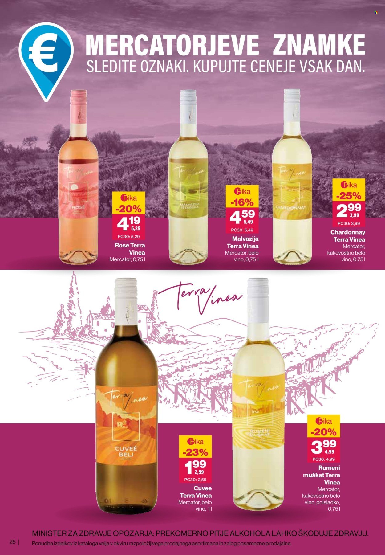 MERCATOR katalog - Tematski katalog pijače (2026-05-27 - 2026-06-10)