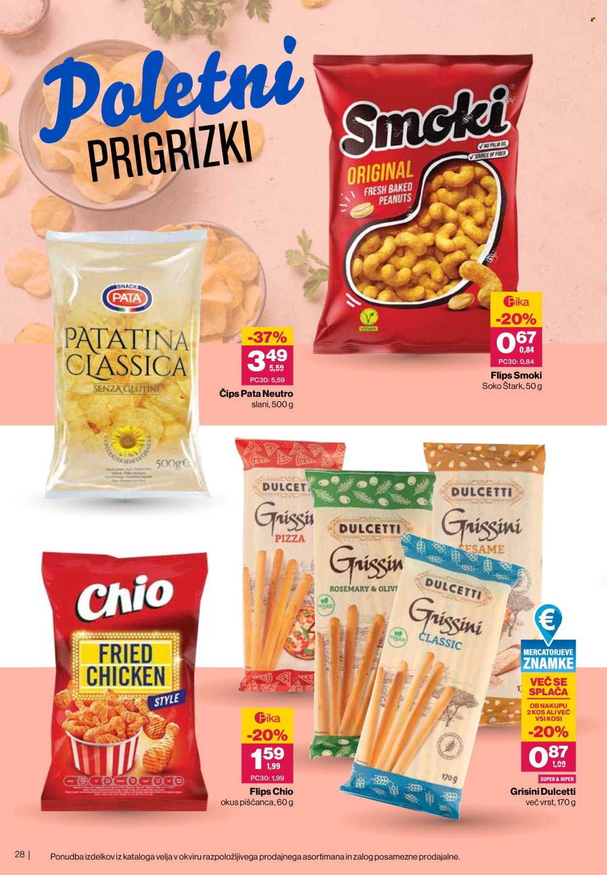 MERCATOR katalog - Tematski katalog pijače (2026-05-27 - 2026-06-10)
