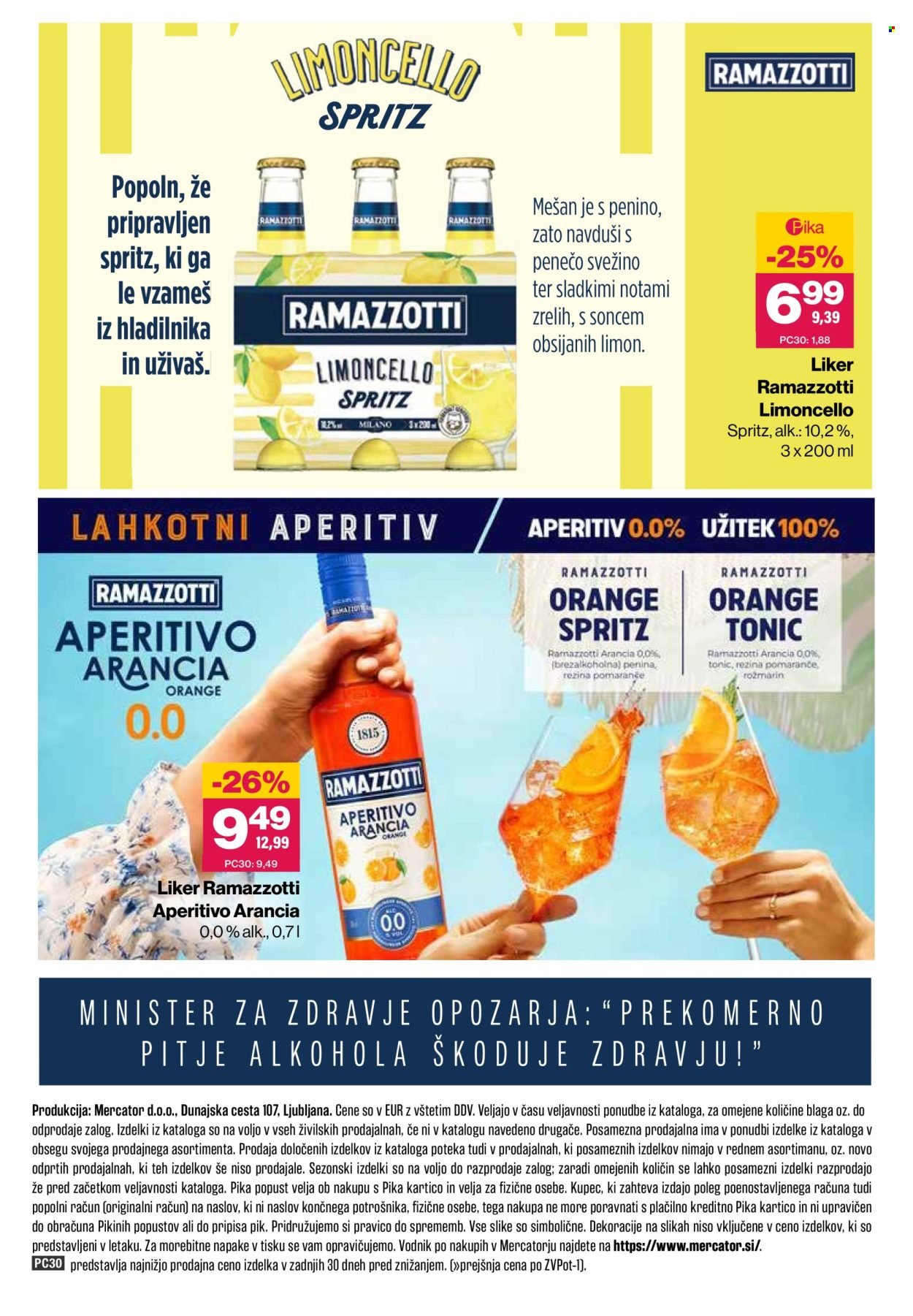 MERCATOR katalog - Tematski katalog pijače (2026-05-27 - 2026-06-10)