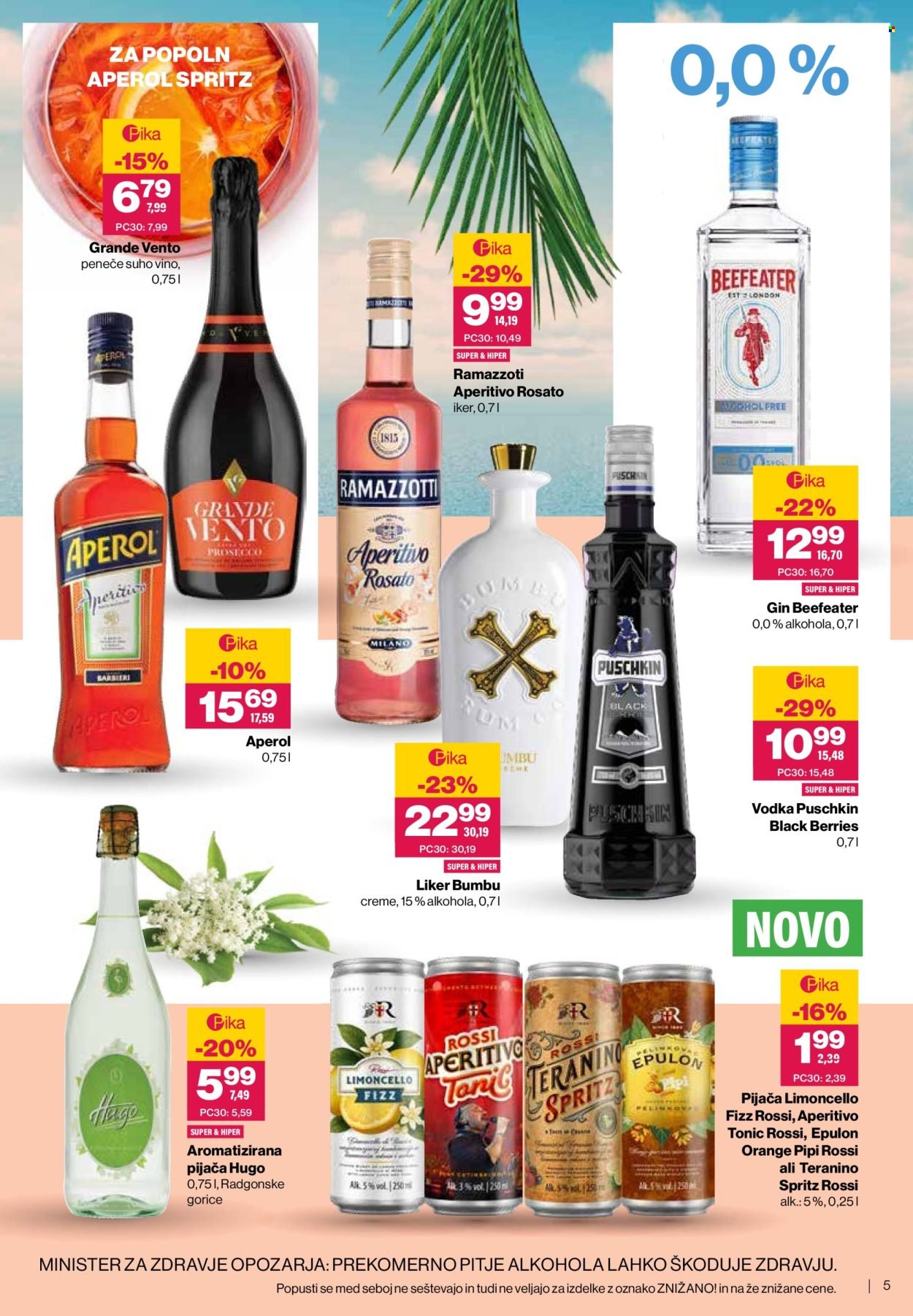 MERCATOR katalog - Tematski katalog pijače (2026-05-27 - 2026-06-10)