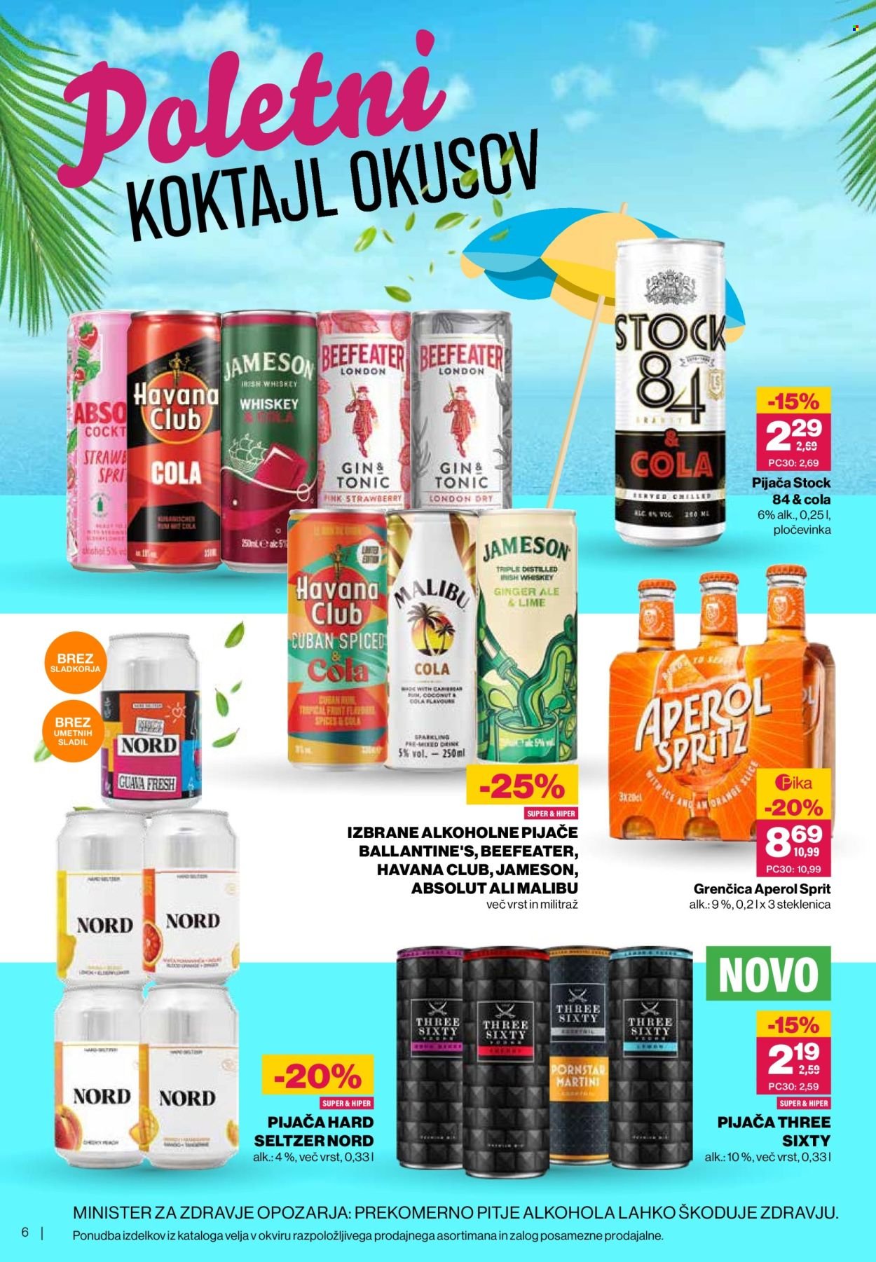 MERCATOR katalog - Tematski katalog pijače (2026-05-27 - 2026-06-10)
