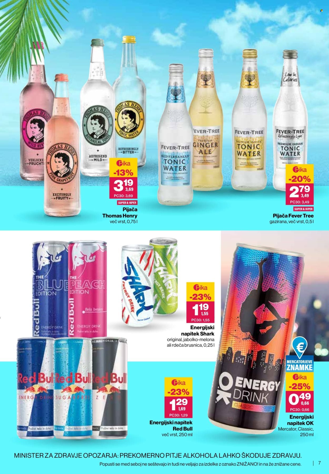 MERCATOR katalog - Tematski katalog pijače (2026-05-27 - 2026-06-10)