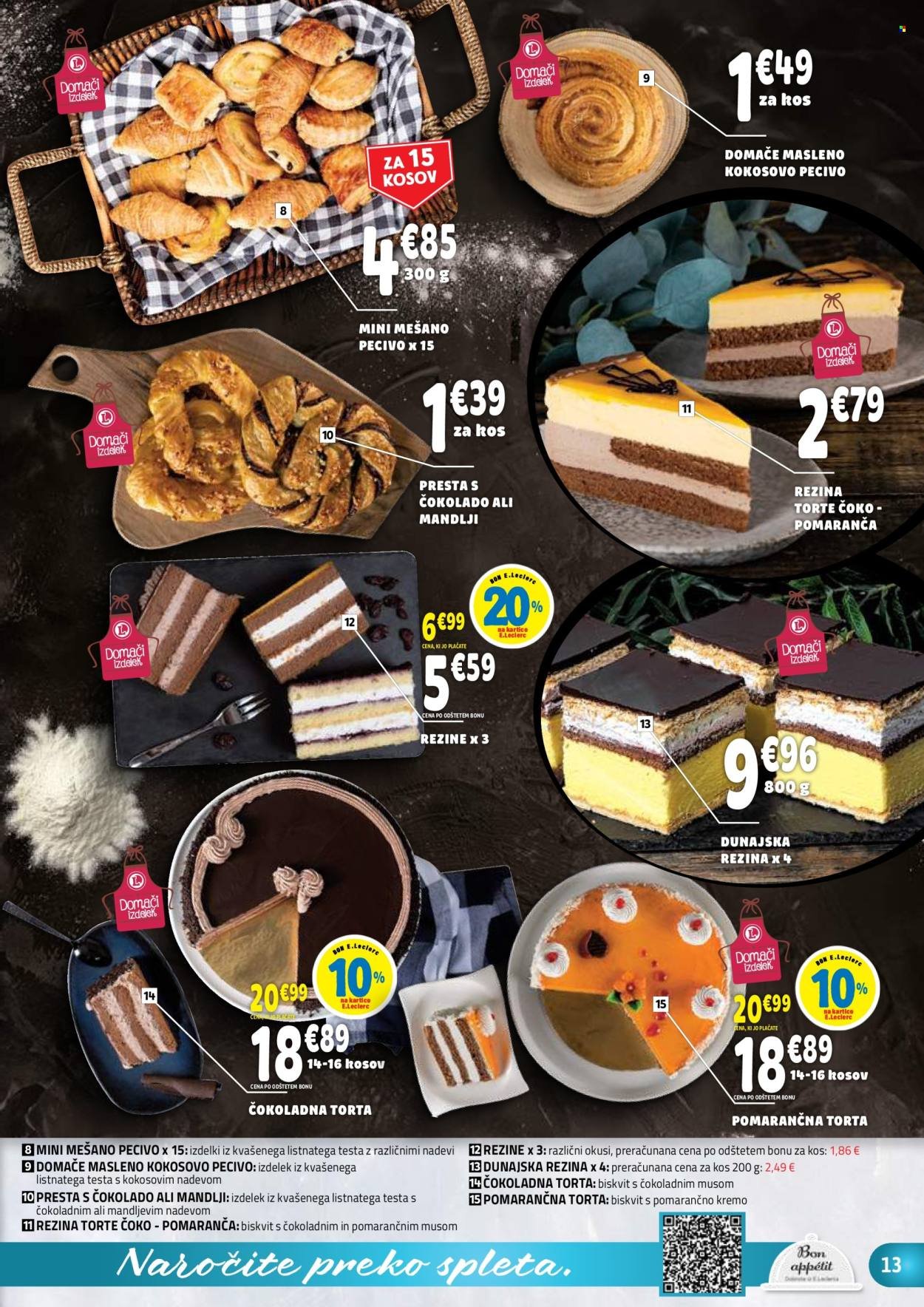 E.LECLERC katalog - Od srede, 12. 11. 2025 (2025-11-12 - 2025-11-22)
