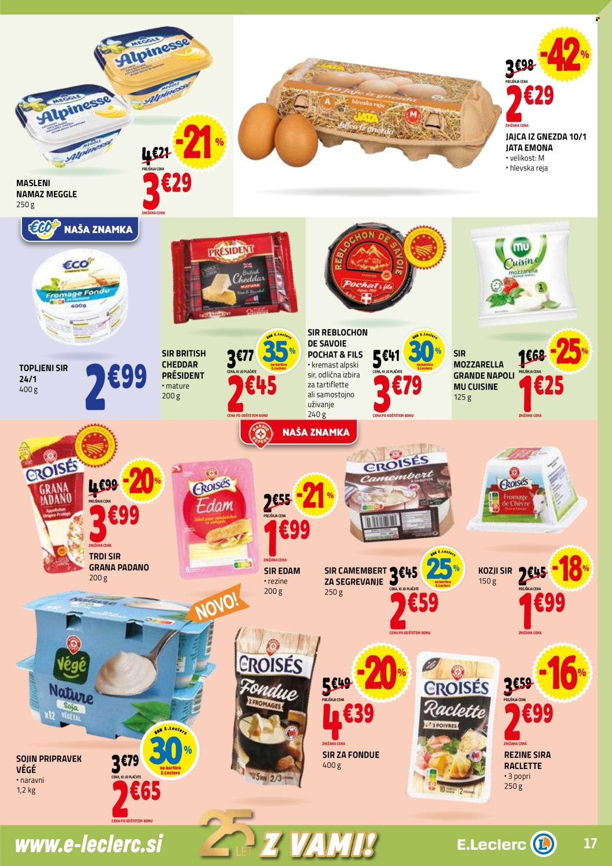 E.LECLERC katalog - Od srede, 12. 11. 2025 (2025-11-12 - 2025-11-22)