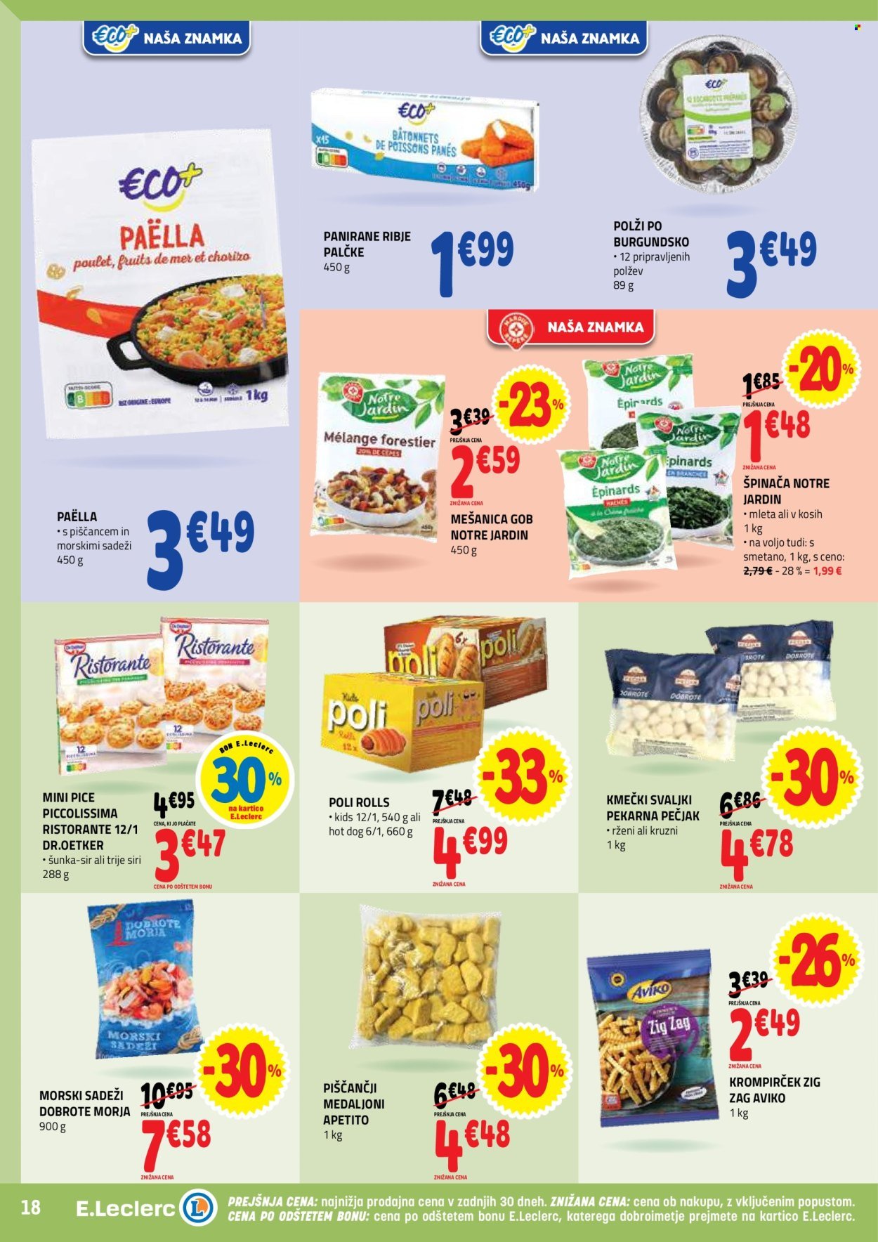 E.LECLERC katalog - Od srede, 12. 11. 2025 (2025-11-12 - 2025-11-22)