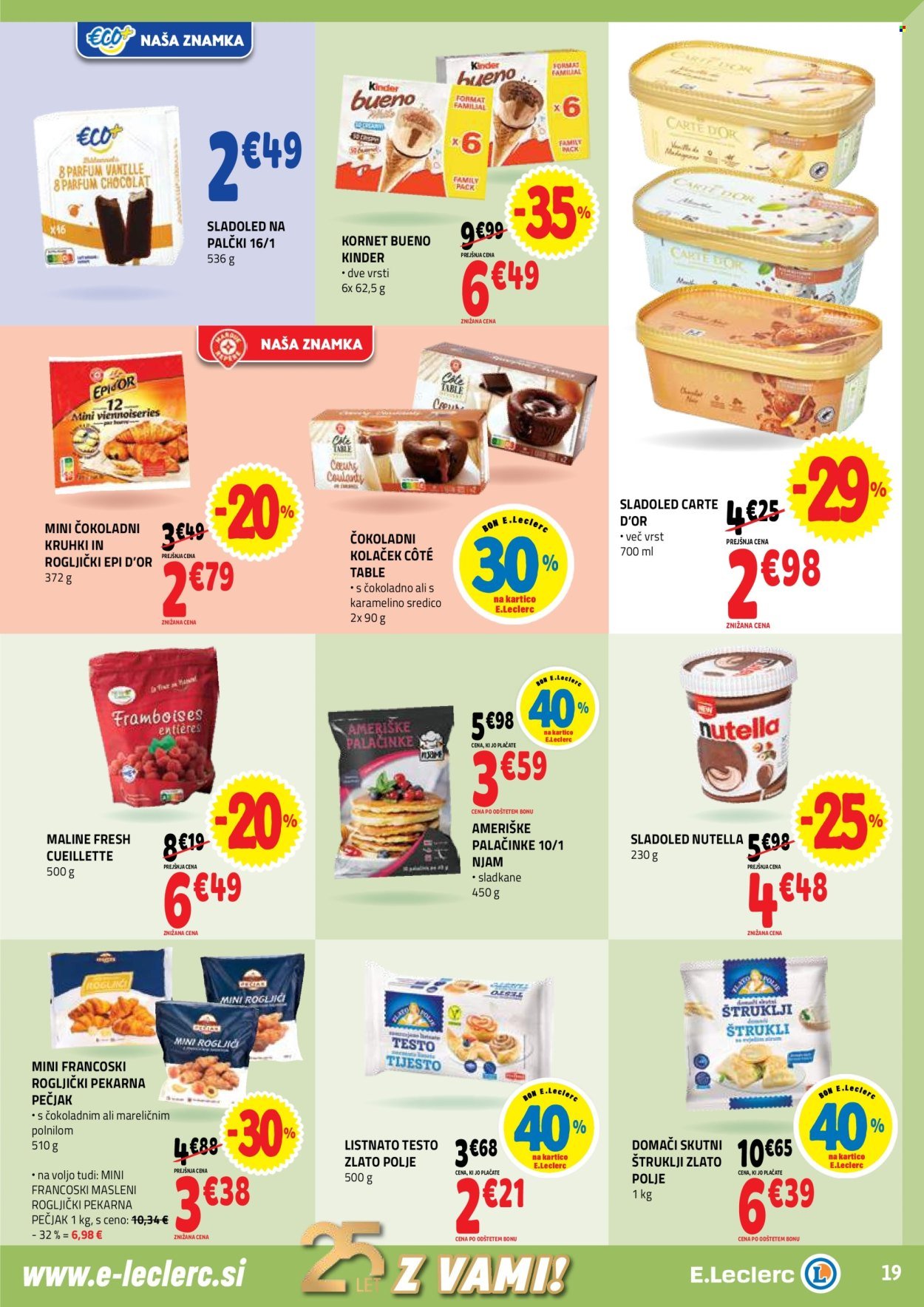 E.LECLERC katalog - Od srede, 12. 11. 2025 (2025-11-12 - 2025-11-22)