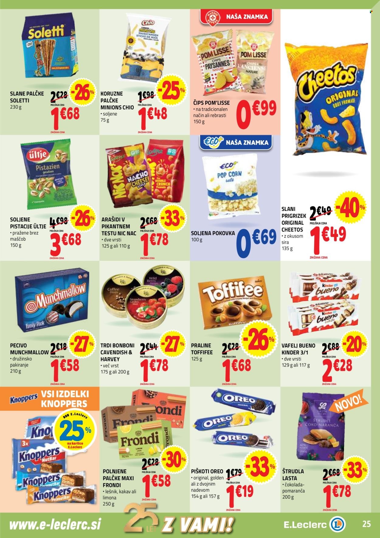 E.LECLERC katalog - Od srede, 12. 11. 2025 (2025-11-12 - 2025-11-22)