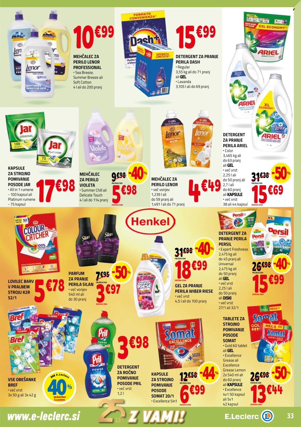 E.LECLERC katalog - Od srede, 12. 11. 2025 (2025-11-12 - 2025-11-22)