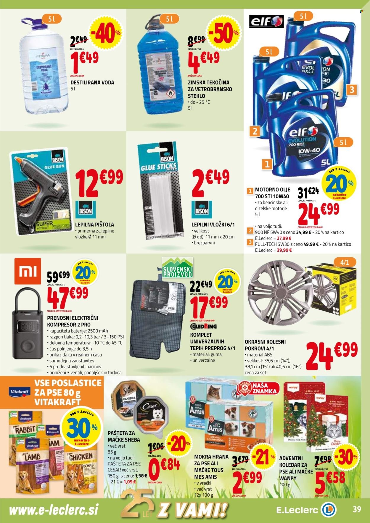 E.LECLERC katalog - Od srede, 12. 11. 2025 (2025-11-12 - 2025-11-22)