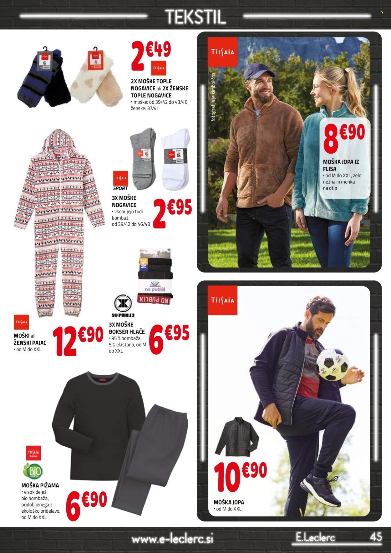 E.LECLERC katalog - Od srede, 12. 11. 2025 (2025-11-12 - 2025-11-22)