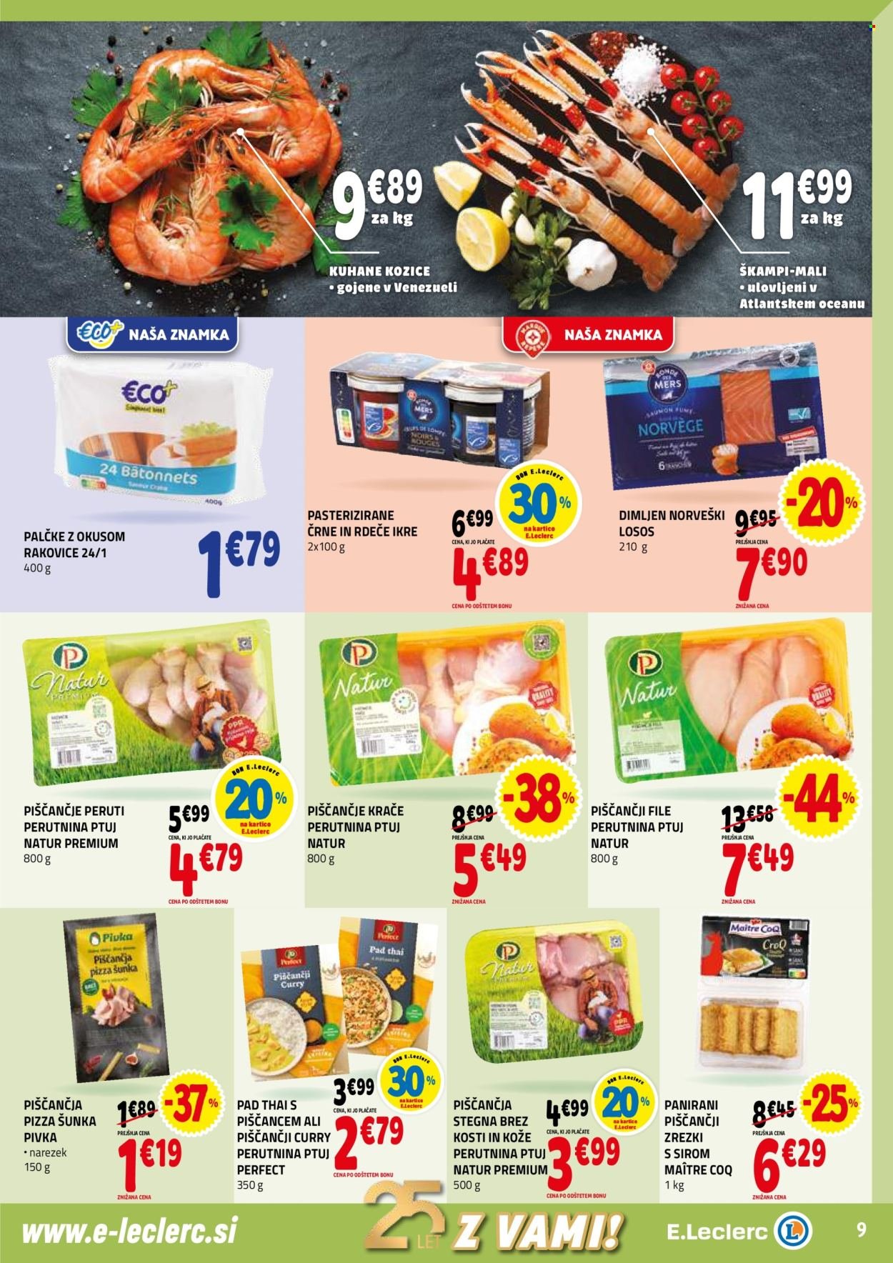 E.LECLERC katalog - Od srede, 12. 11. 2025 (2025-11-12 - 2025-11-22)