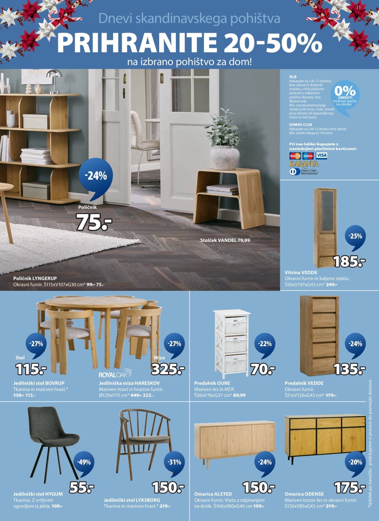 JYSK katalog - Od srede, 10. 12. 2025 (2025-12-10 - 2025-12-30)