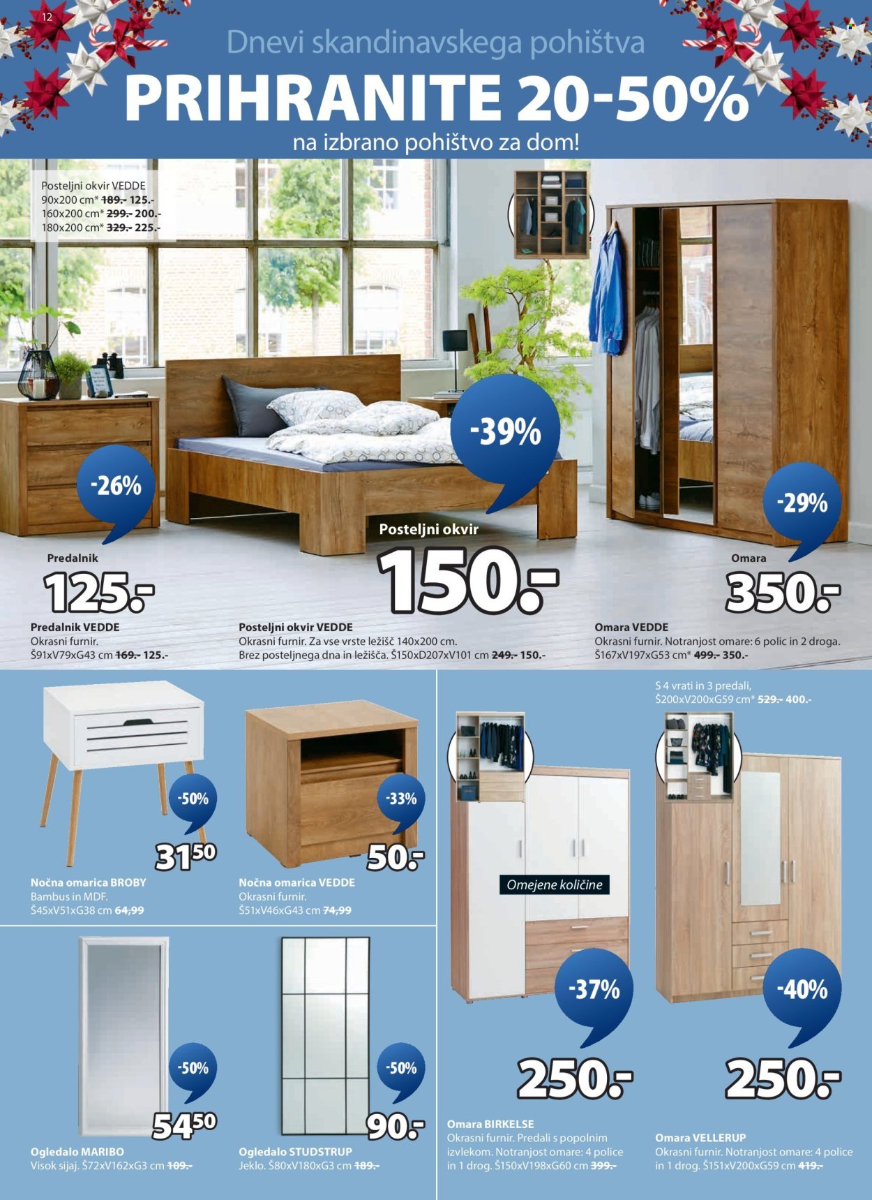 JYSK katalog - Od srede, 10. 12. 2025 (2025-12-10 - 2025-12-30)