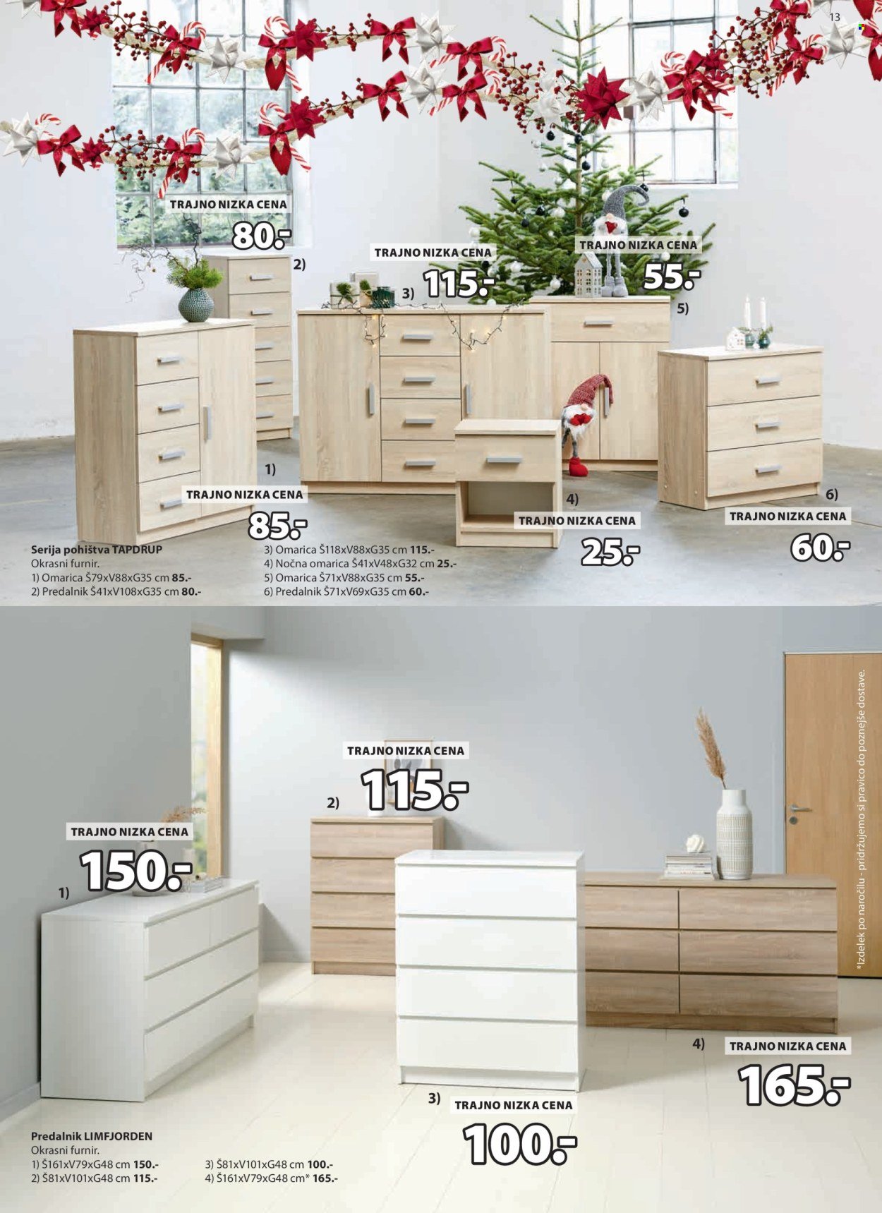 JYSK katalog - Od srede, 10. 12. 2025 (2025-12-10 - 2025-12-30)