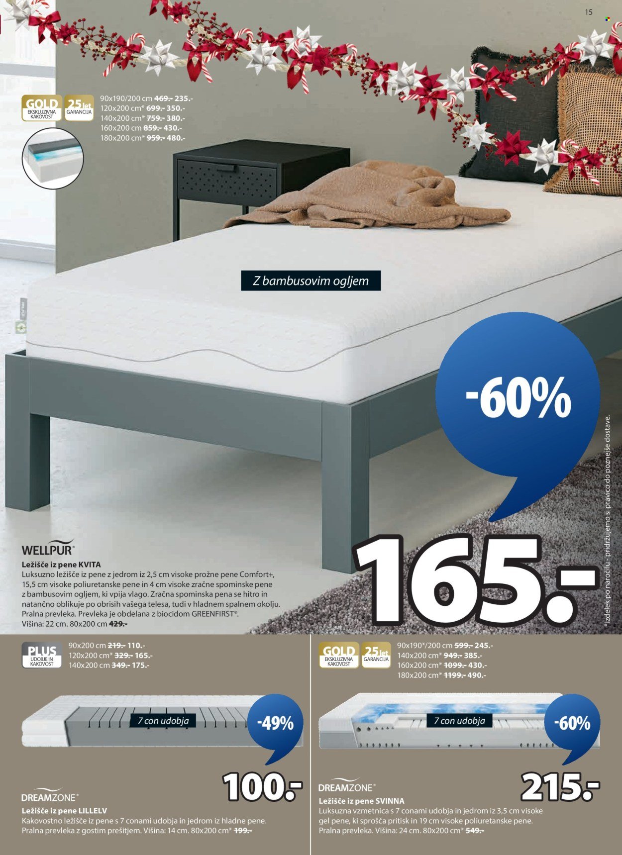 JYSK katalog - Od srede, 10. 12. 2025 (2025-12-10 - 2025-12-30)