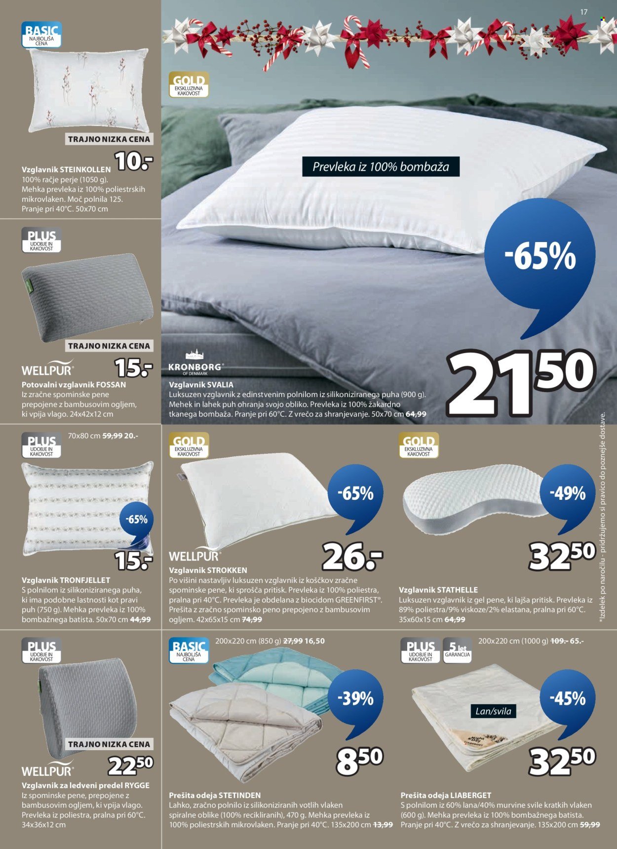 JYSK katalog - Od srede, 10. 12. 2025 (2025-12-10 - 2025-12-30)