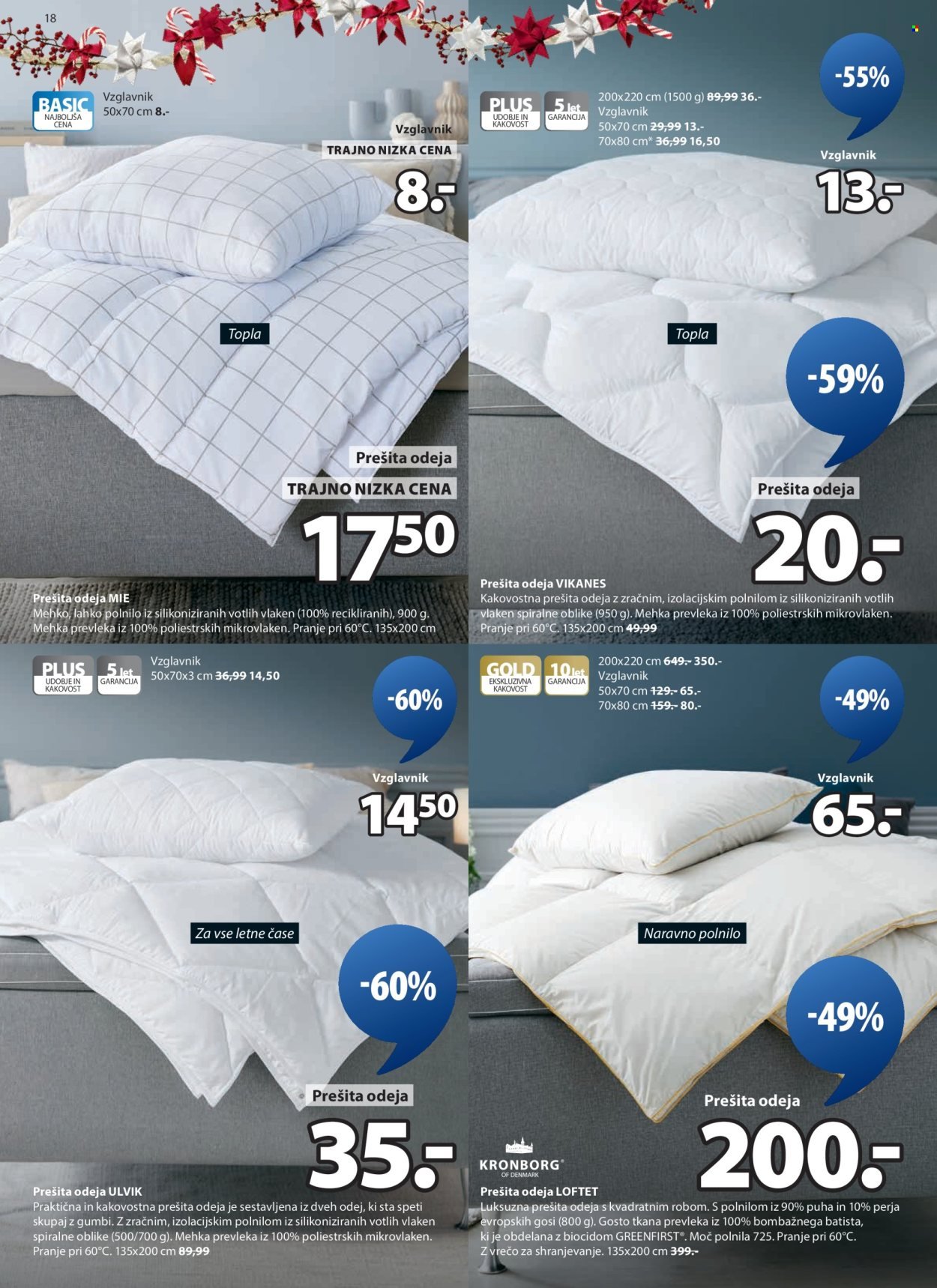 JYSK katalog - Od srede, 10. 12. 2025 (2025-12-10 - 2025-12-30)