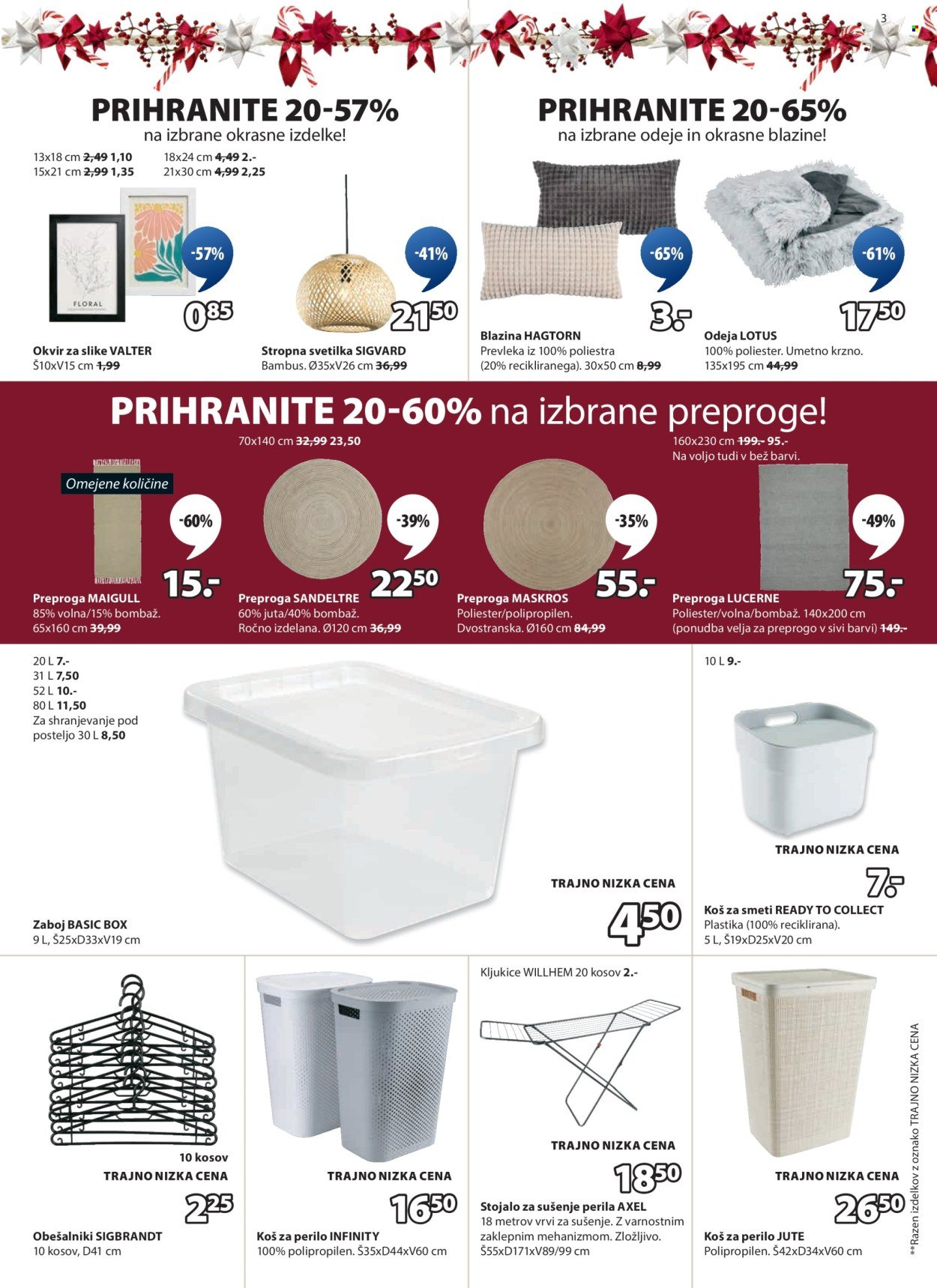 JYSK katalog - Od srede, 10. 12. 2025 (2025-12-10 - 2025-12-30)