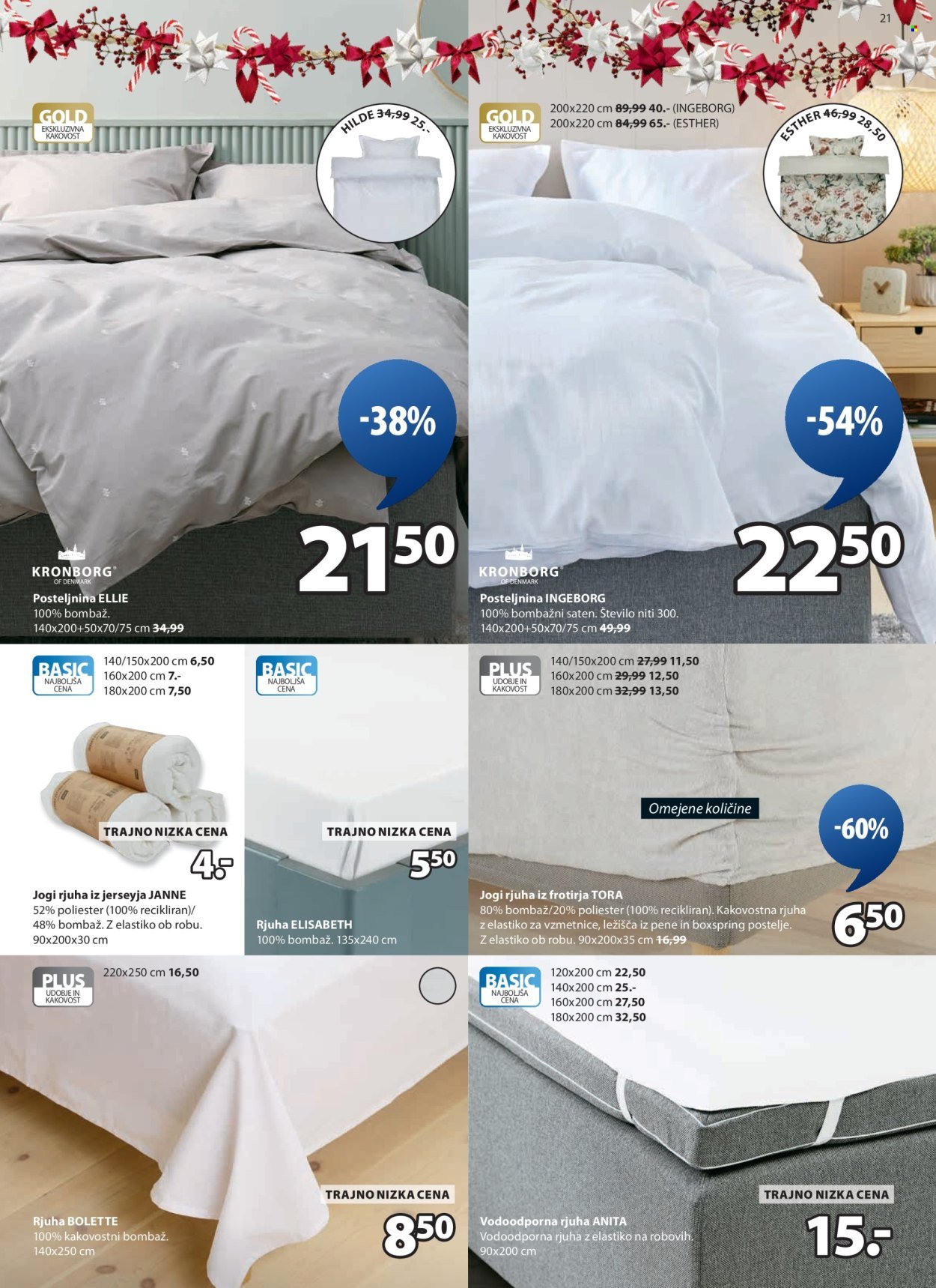 JYSK katalog - Od srede, 10. 12. 2025 (2025-12-10 - 2025-12-30)