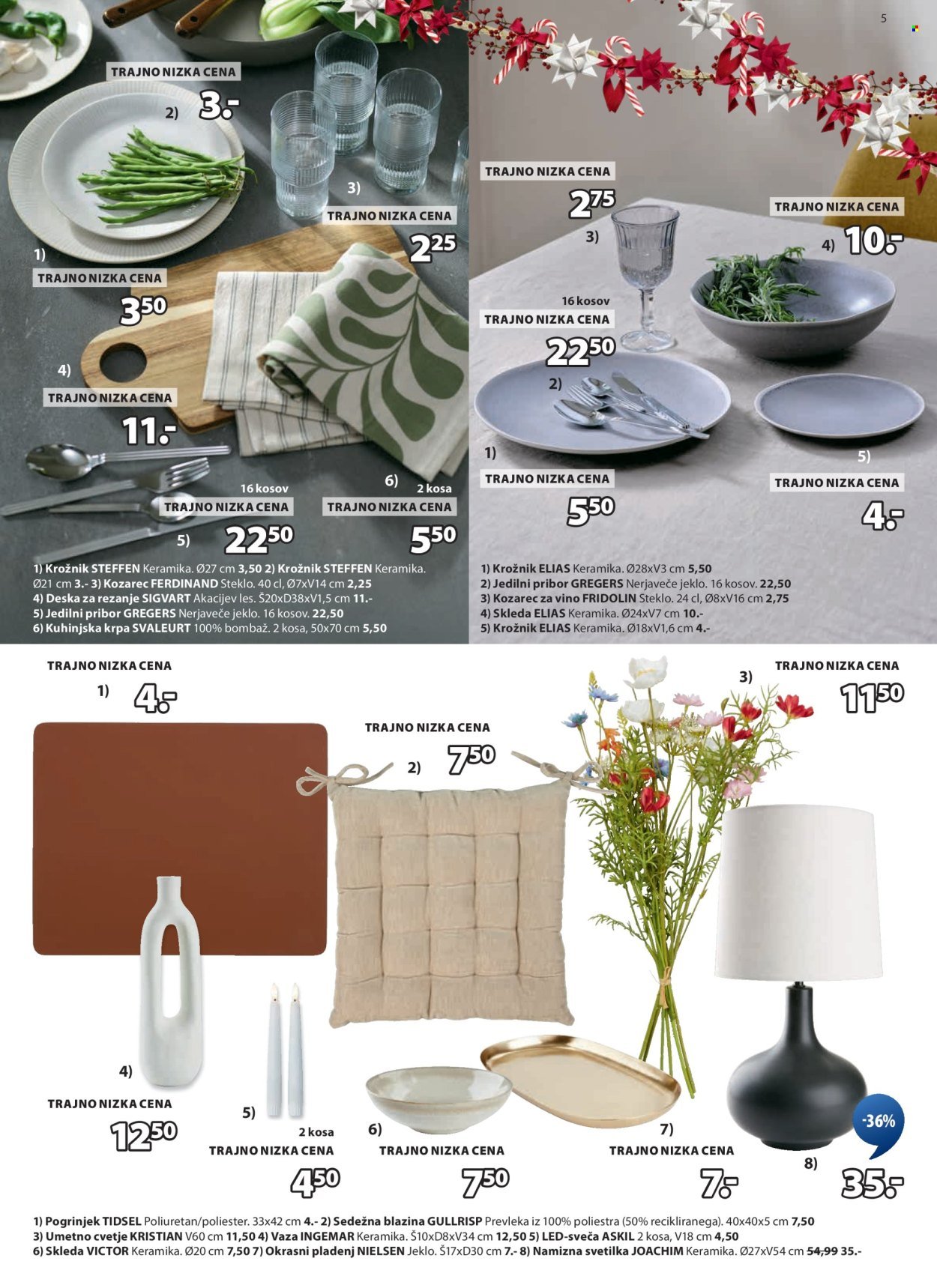 JYSK katalog - Od srede, 10. 12. 2025 (2025-12-10 - 2025-12-30)