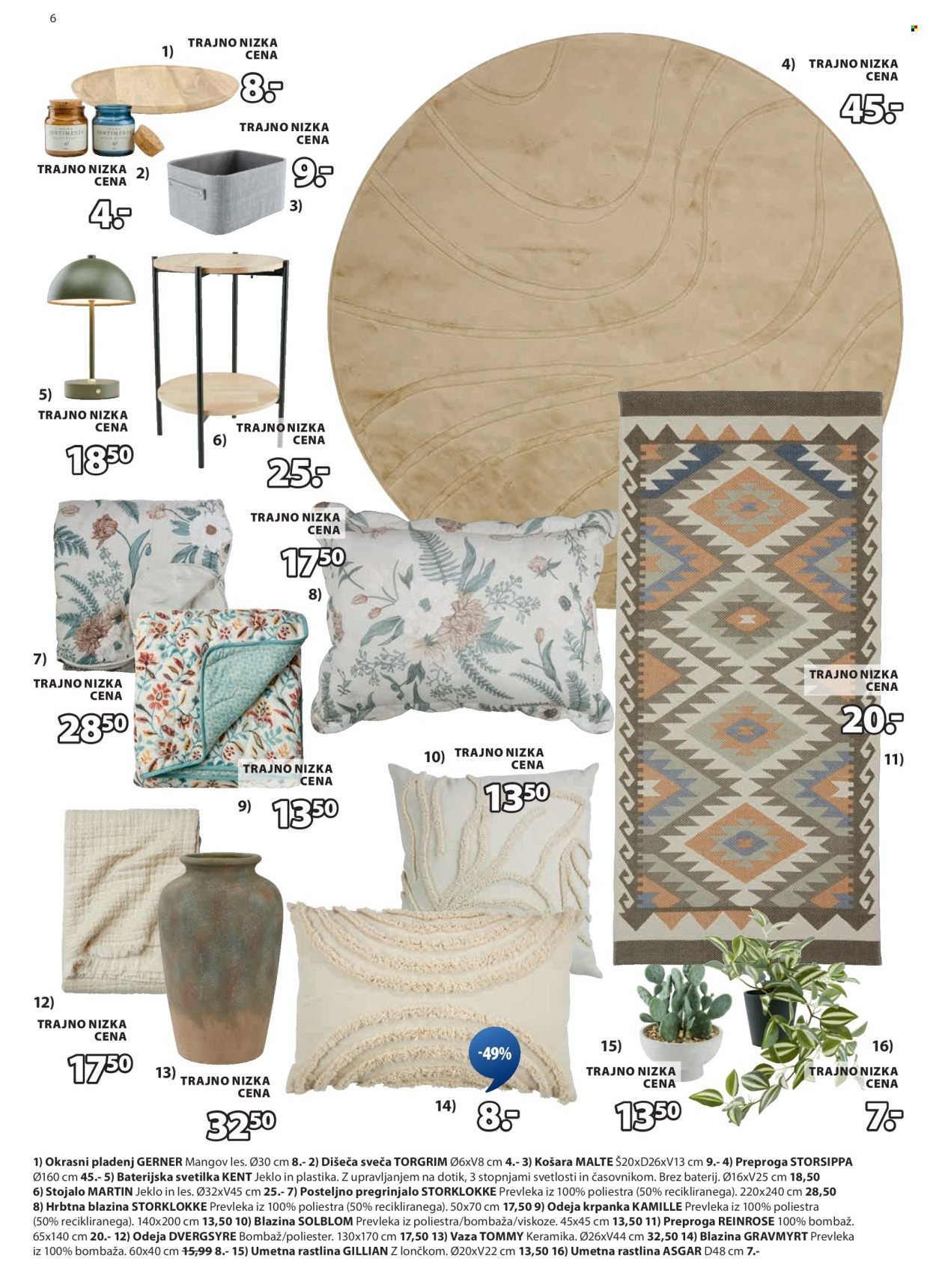 JYSK katalog - Od srede, 10. 12. 2025 (2025-12-10 - 2025-12-30)