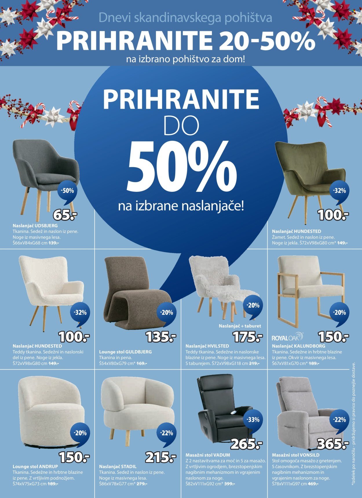 JYSK katalog - Od srede, 10. 12. 2025 (2025-12-10 - 2025-12-30)