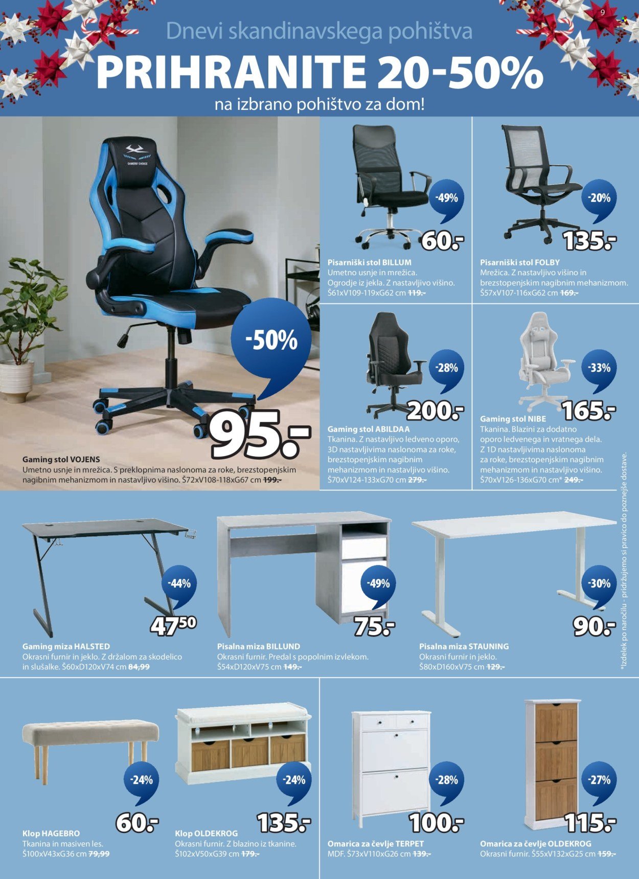 JYSK katalog - Od srede, 10. 12. 2025 (2025-12-10 - 2025-12-30)