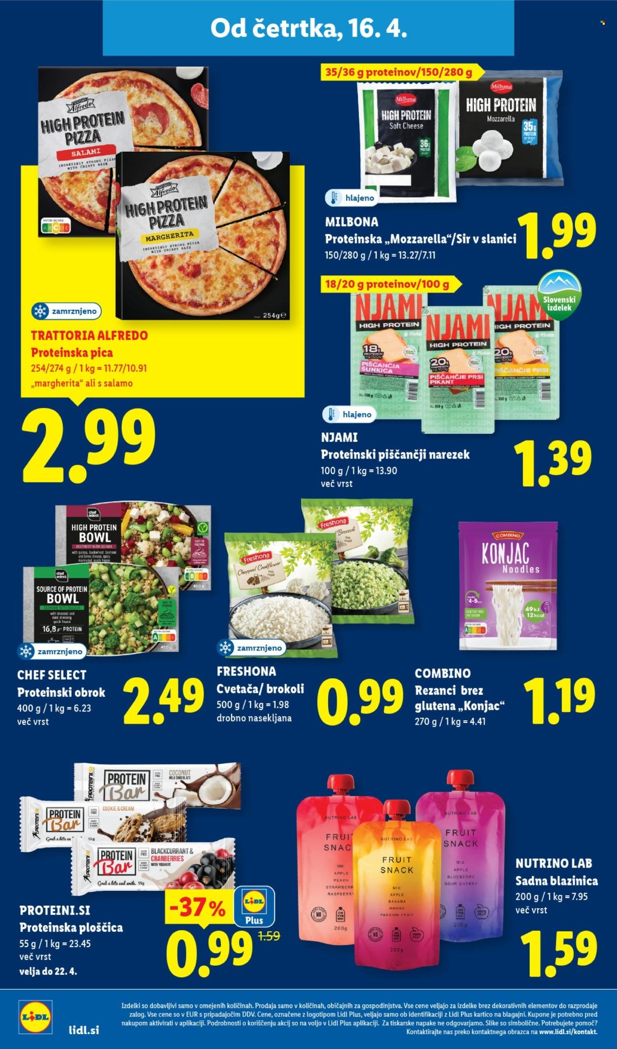 LIDL katalog - Od četrtka, 16. 4. 2026 (2026-04-16 - 2026-04-22)