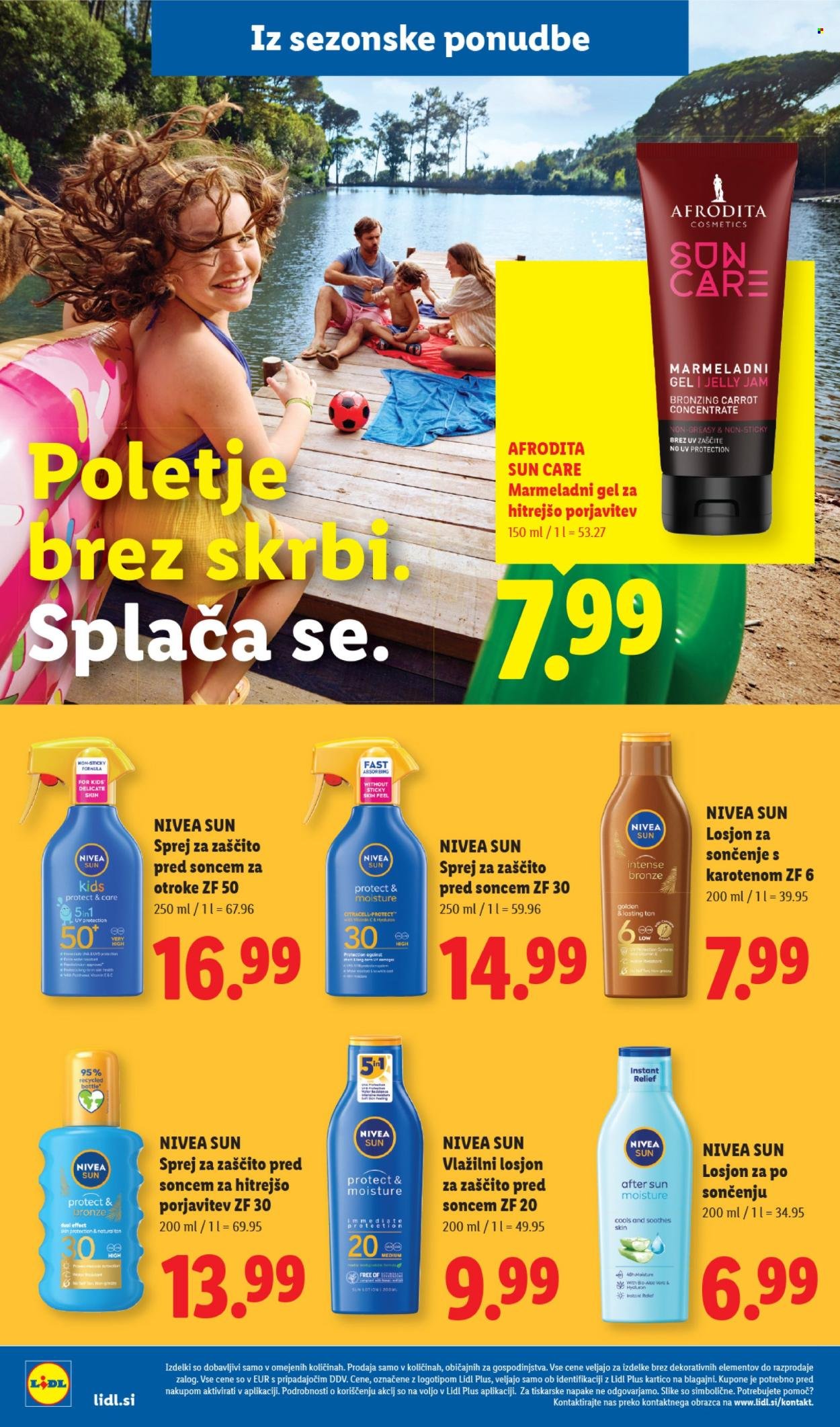 LIDL katalog - Od četrtka, 16. 4. 2026 (2026-04-16 - 2026-04-22)