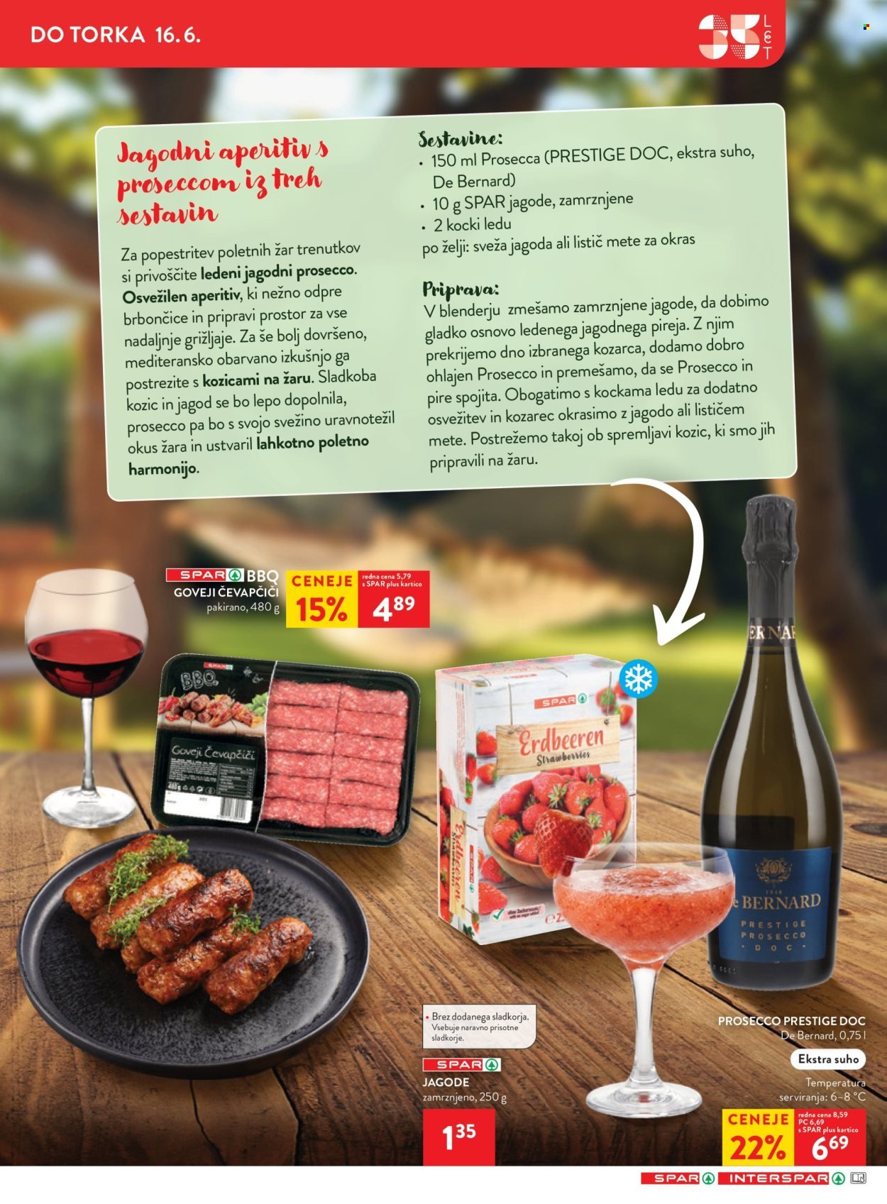 SPAR katalog - Od srede, 10. 6. 2026
