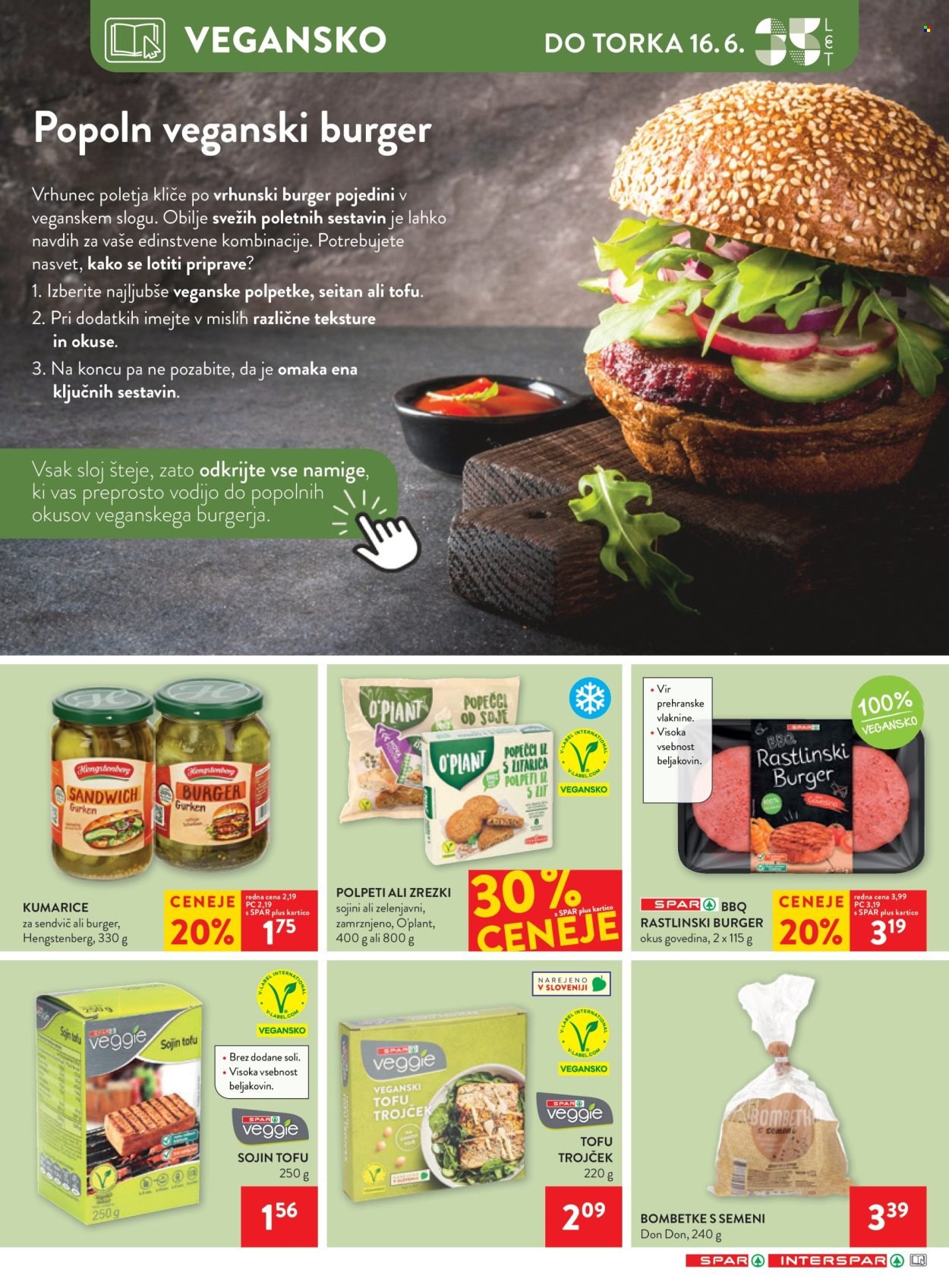 SPAR katalog - Od srede, 10. 6. 2026