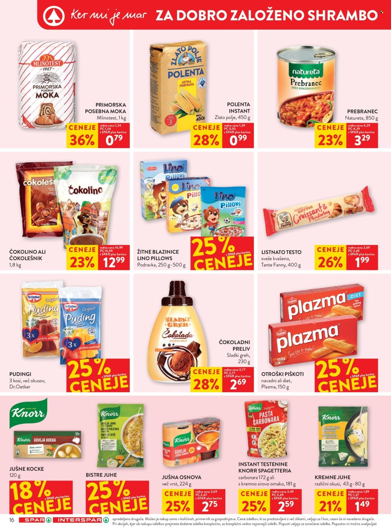 SPAR katalog - Od srede, 10. 6. 2026