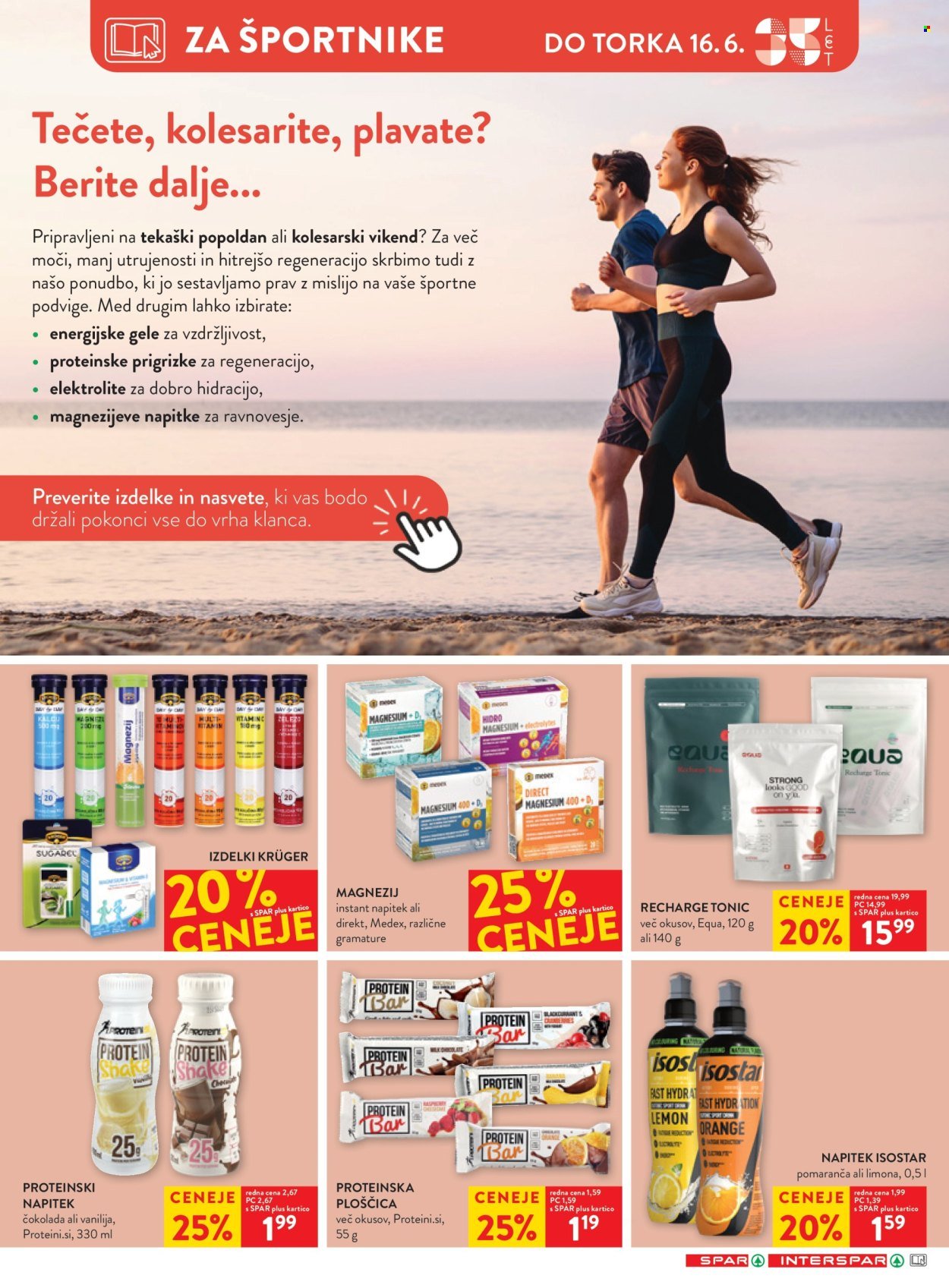 SPAR katalog - Od srede, 10. 6. 2026