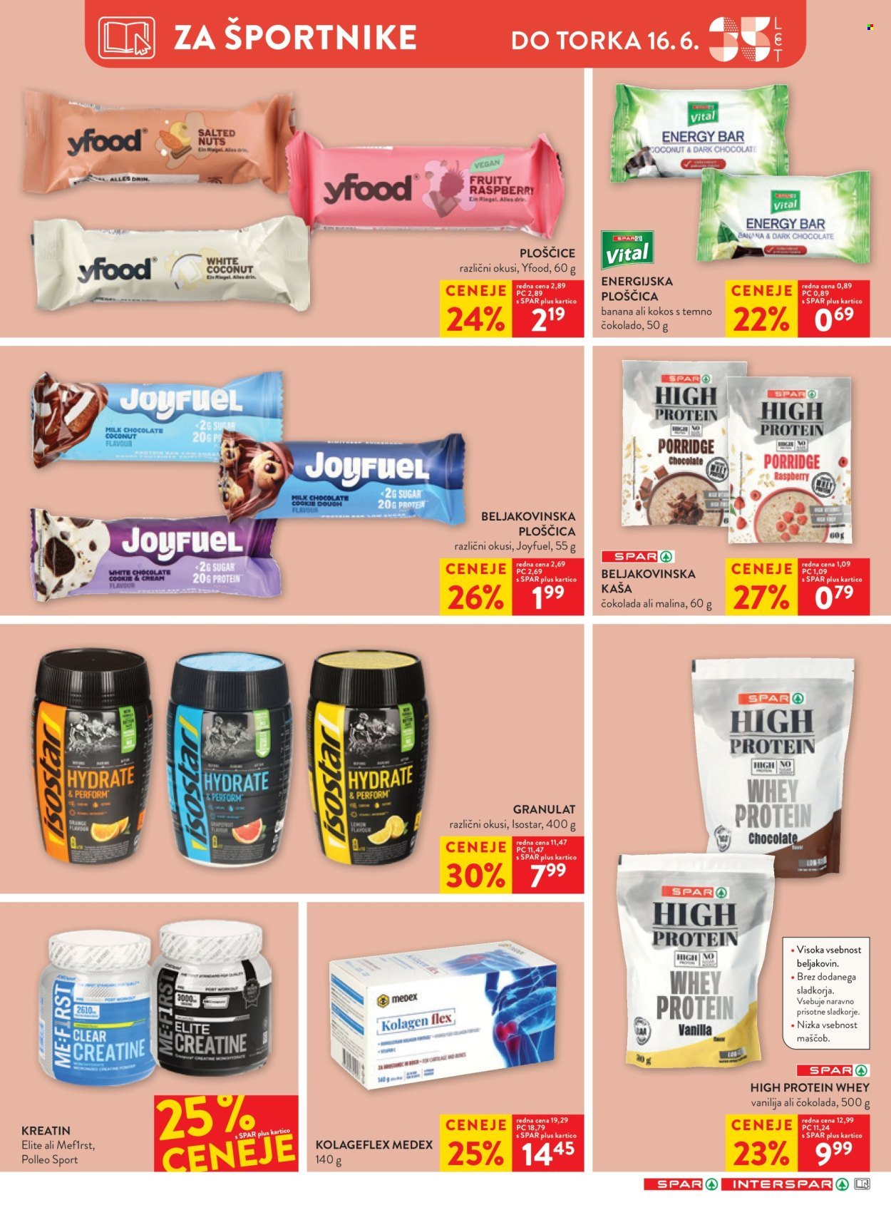 SPAR katalog - Od srede, 10. 6. 2026