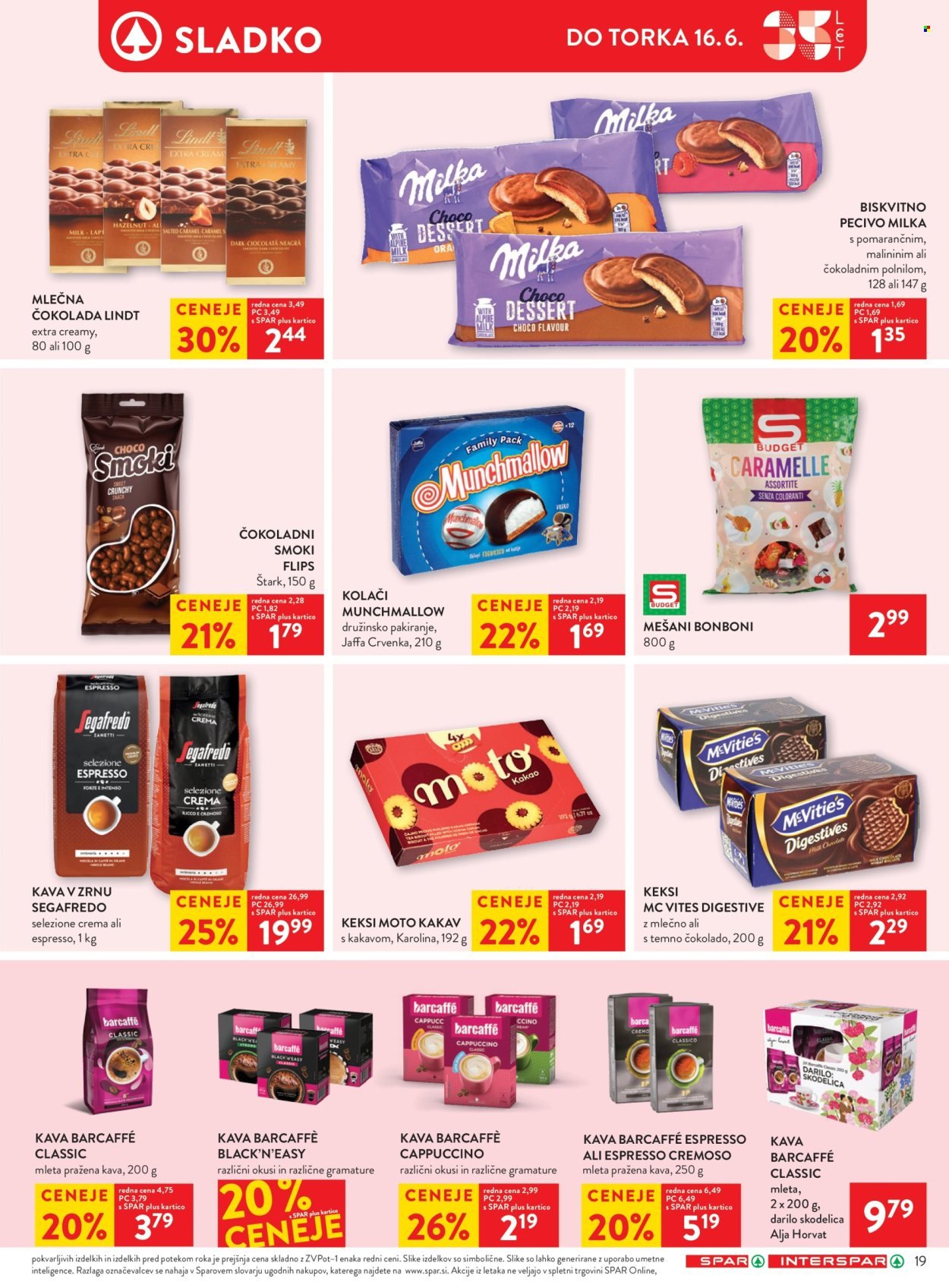 SPAR katalog - Od srede, 10. 6. 2026