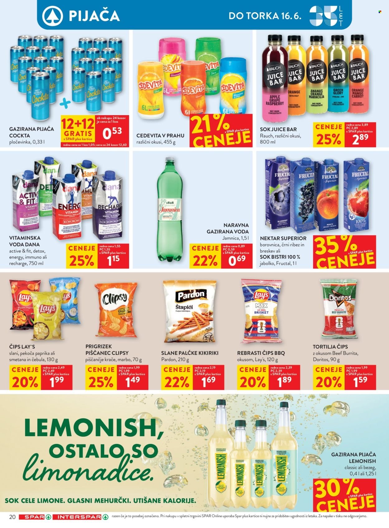 SPAR katalog - Od srede, 10. 6. 2026