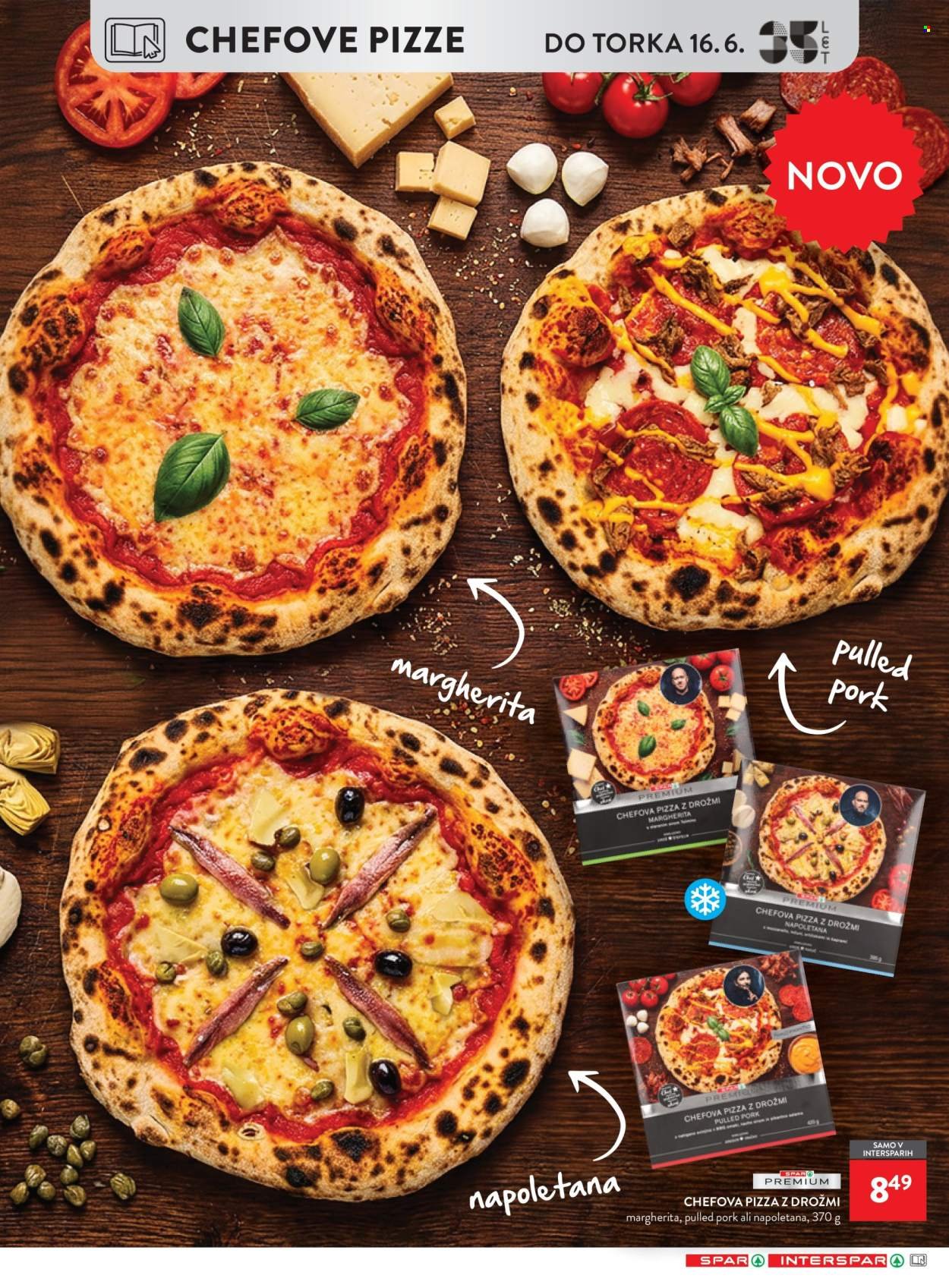 SPAR katalog - Od srede, 10. 6. 2026