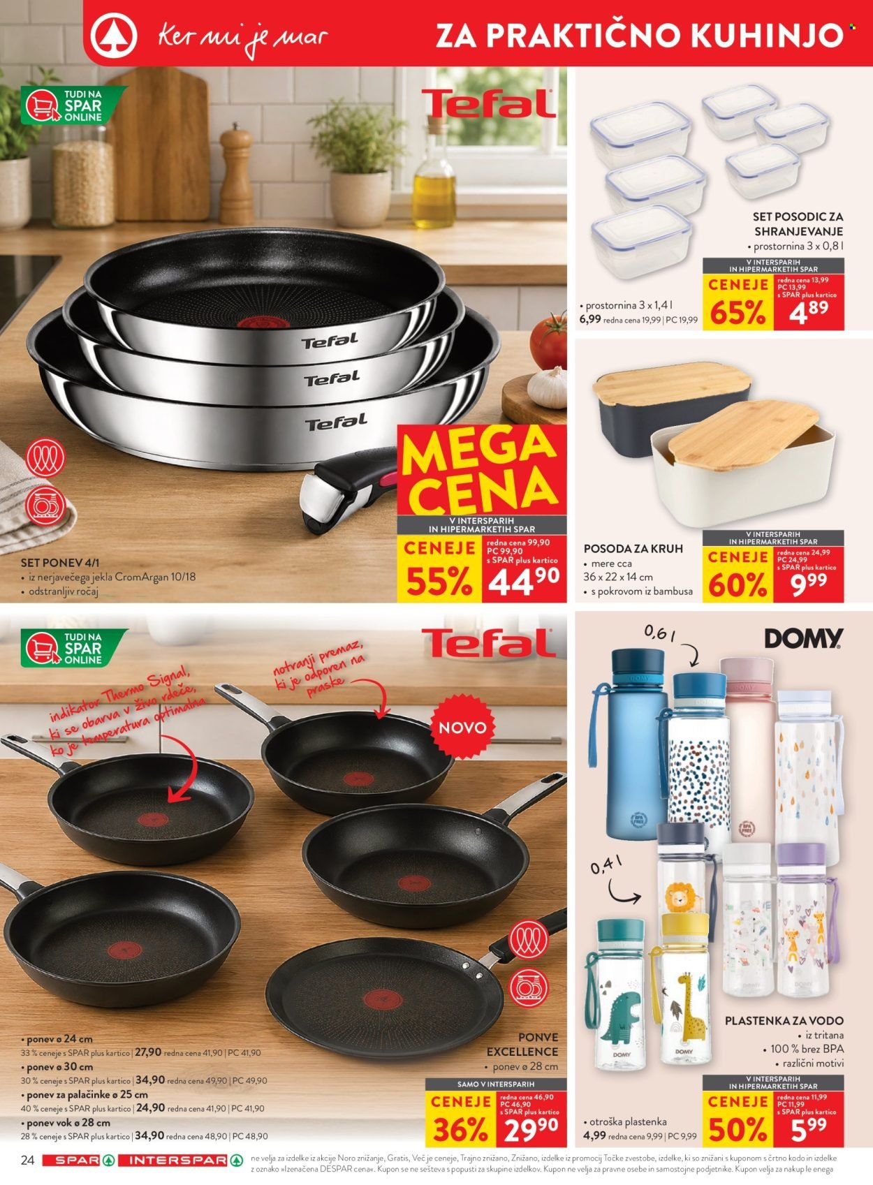 SPAR katalog - Od srede, 10. 6. 2026