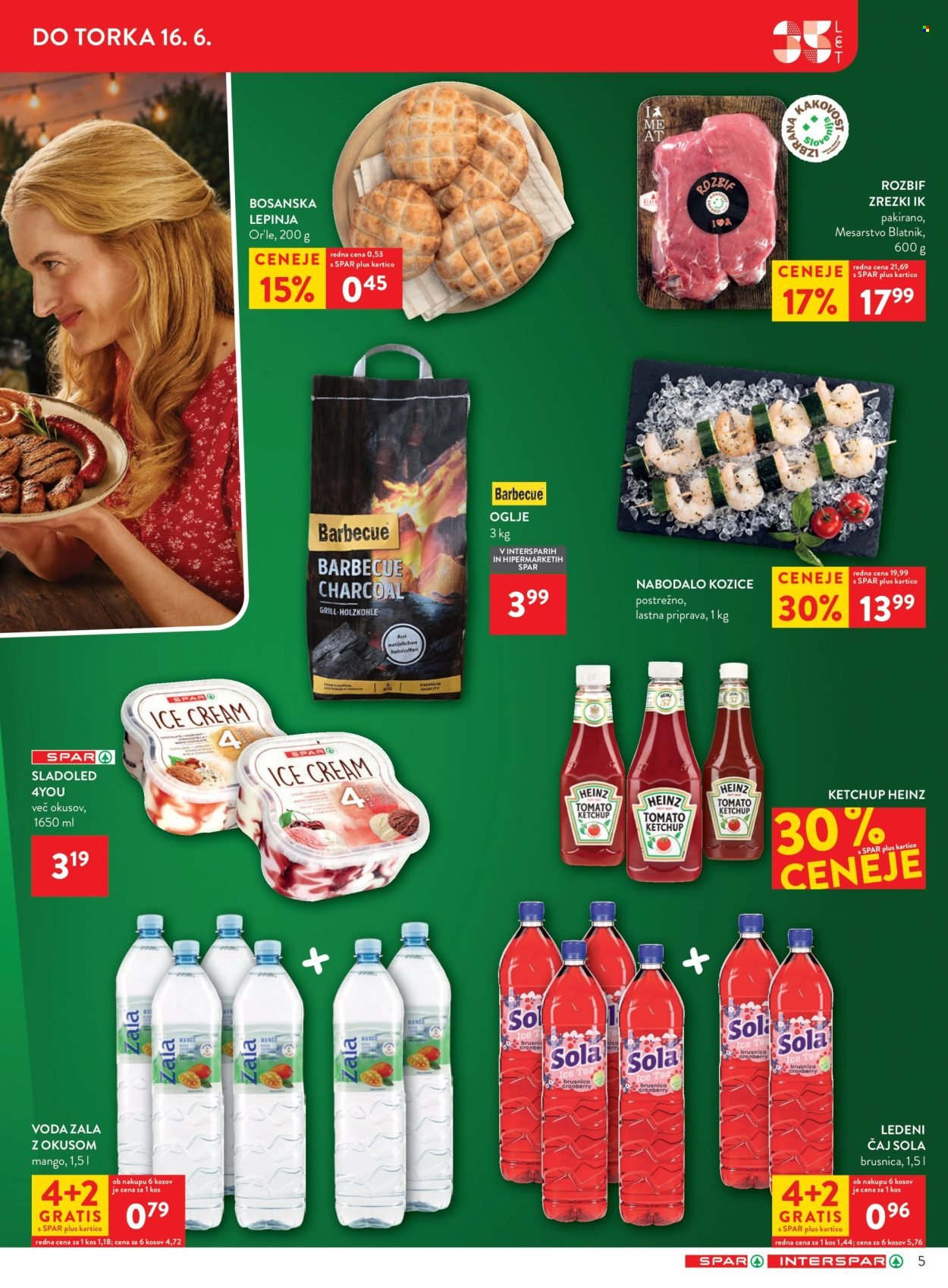 SPAR katalog - Od srede, 10. 6. 2026