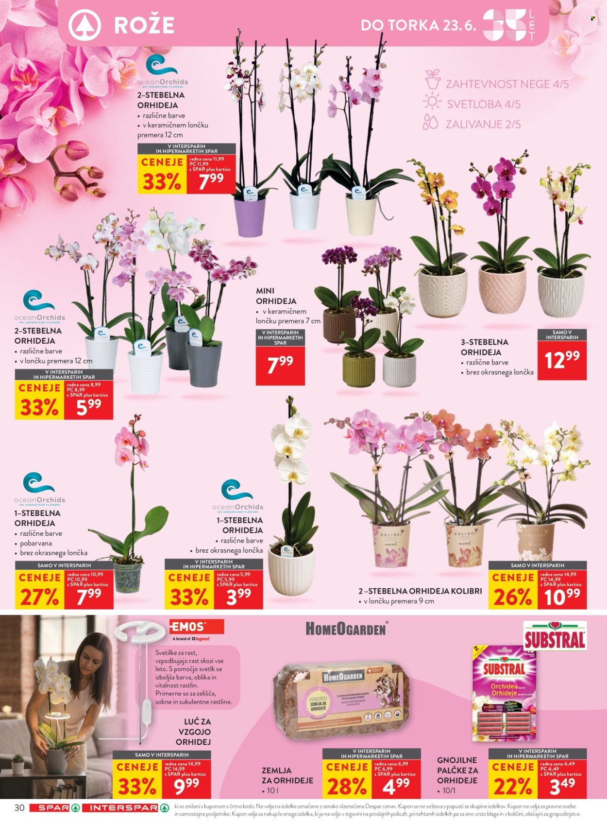 SPAR katalog - Od srede, 10. 6. 2026