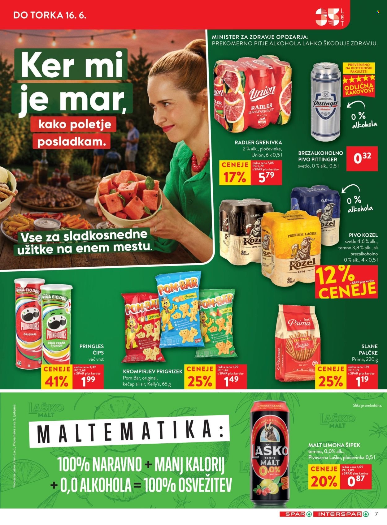 SPAR katalog - Od srede, 10. 6. 2026