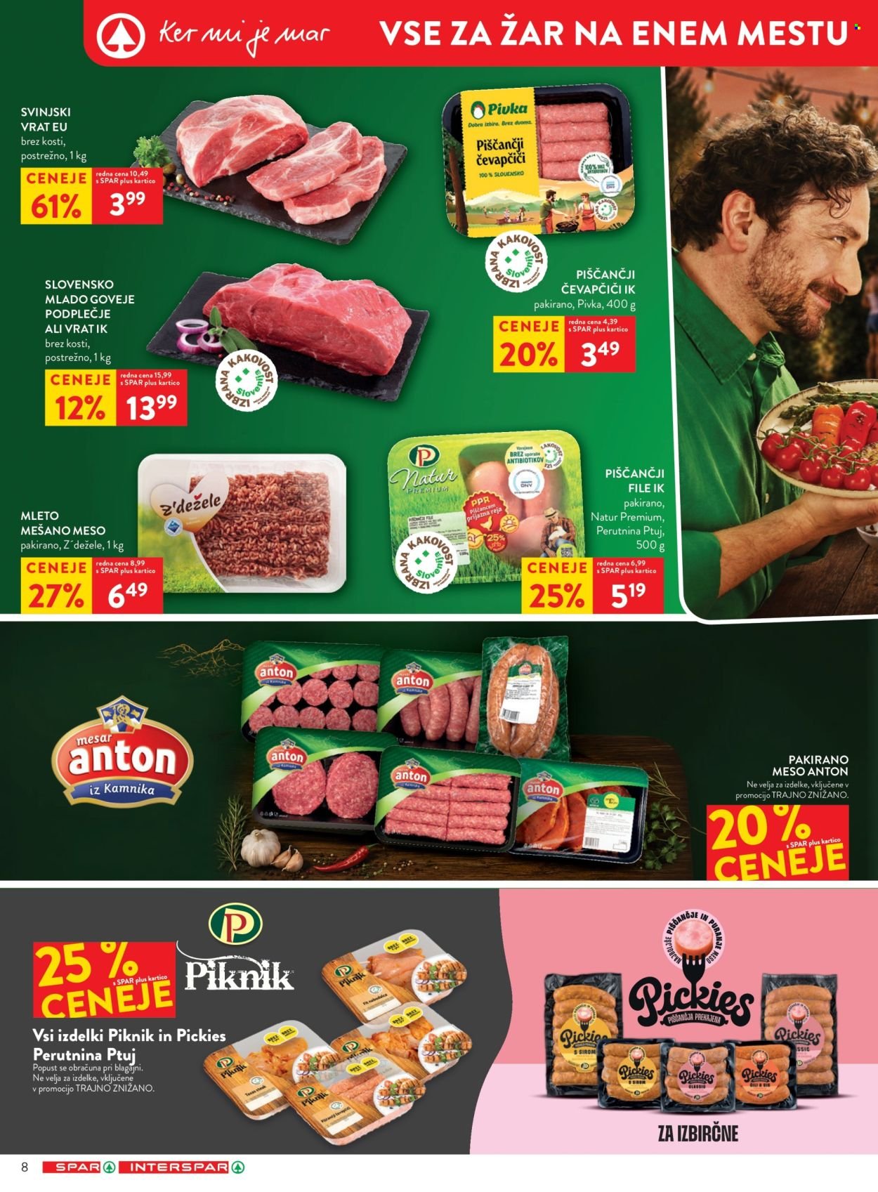 SPAR katalog - Od srede, 10. 6. 2026