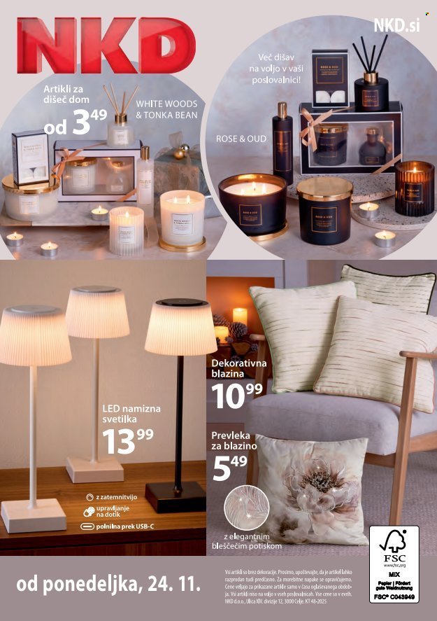 NKD katalog - November 2025 (2025-11-16)